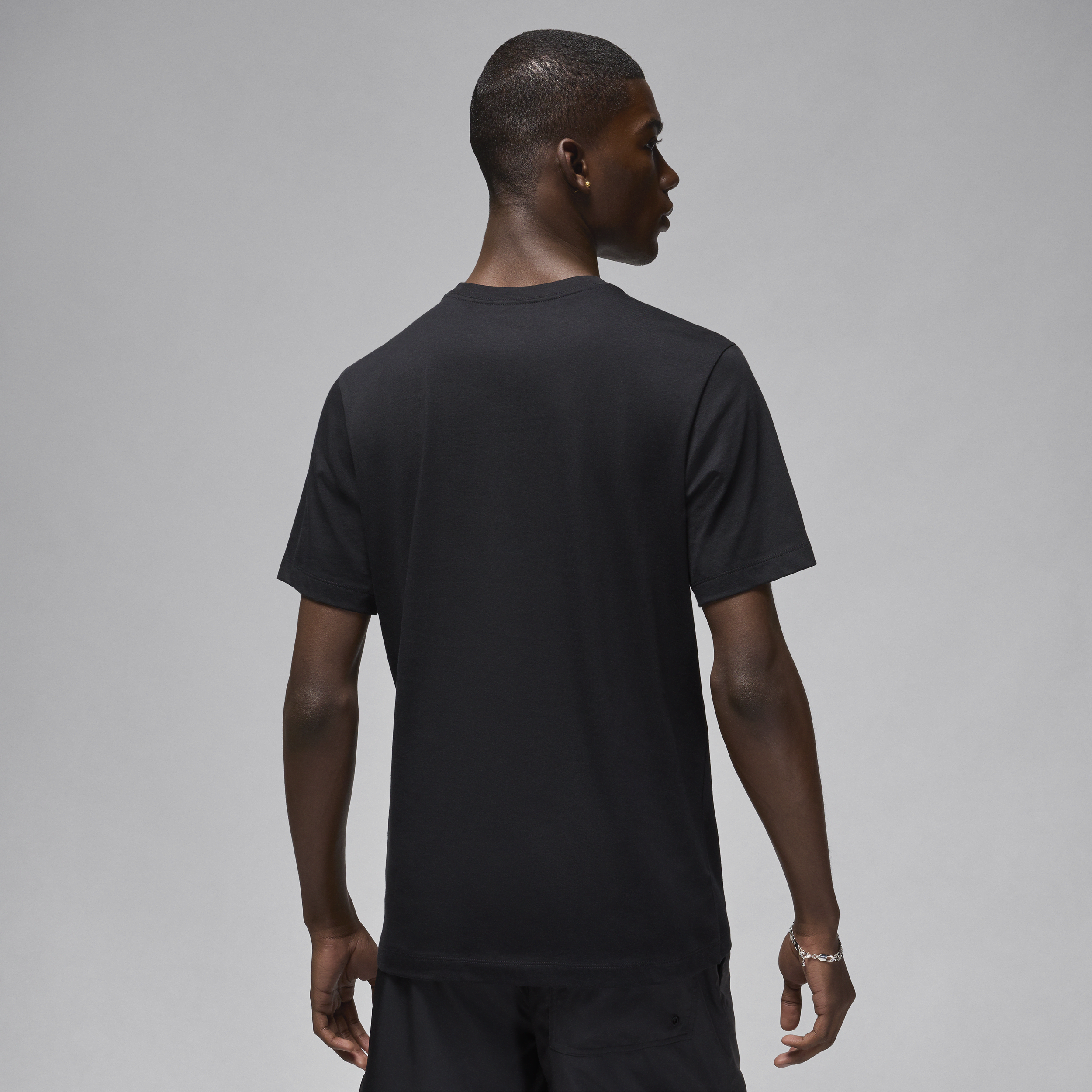 Jordan Brand T-shirt voor heren Zwart