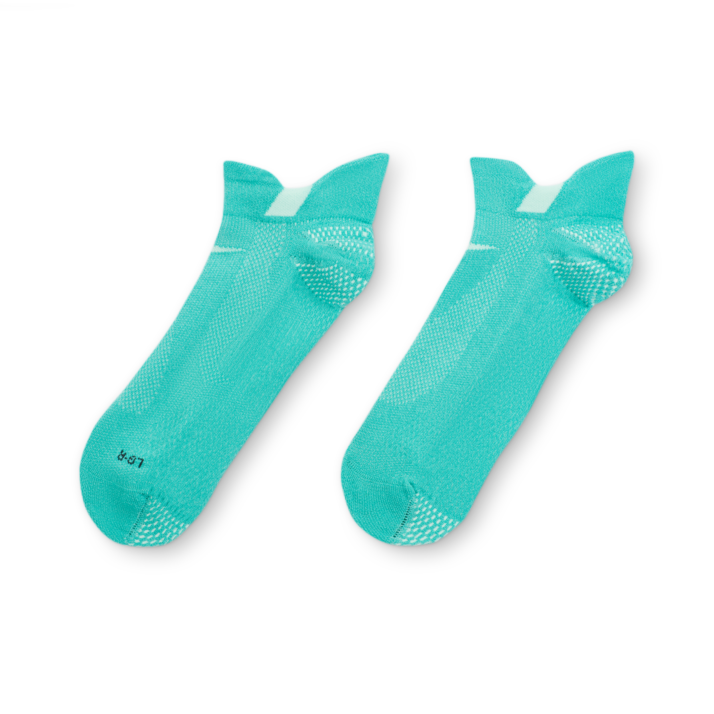 Thumbnail - Nike Running leichte No-Show-Socken (1 Paar) - Grün