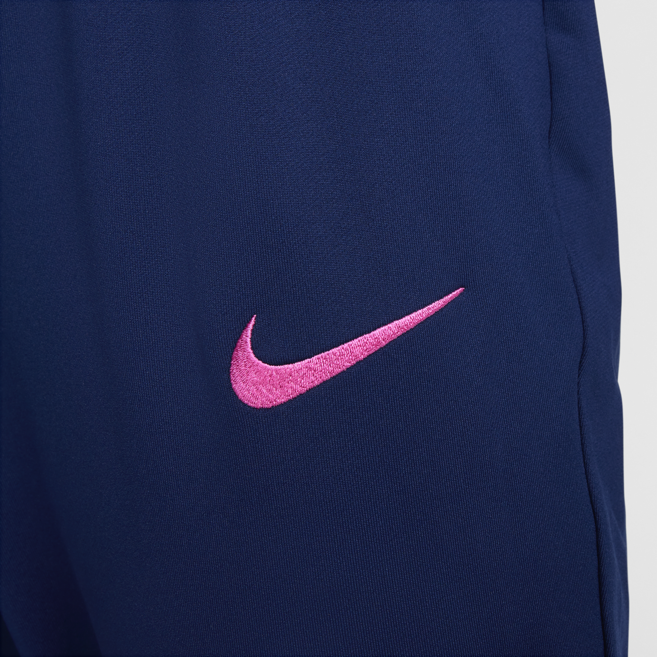 3e pantalon de foot Nike Dri-FIT Atlético Madrid Strike pour homme - Bleu