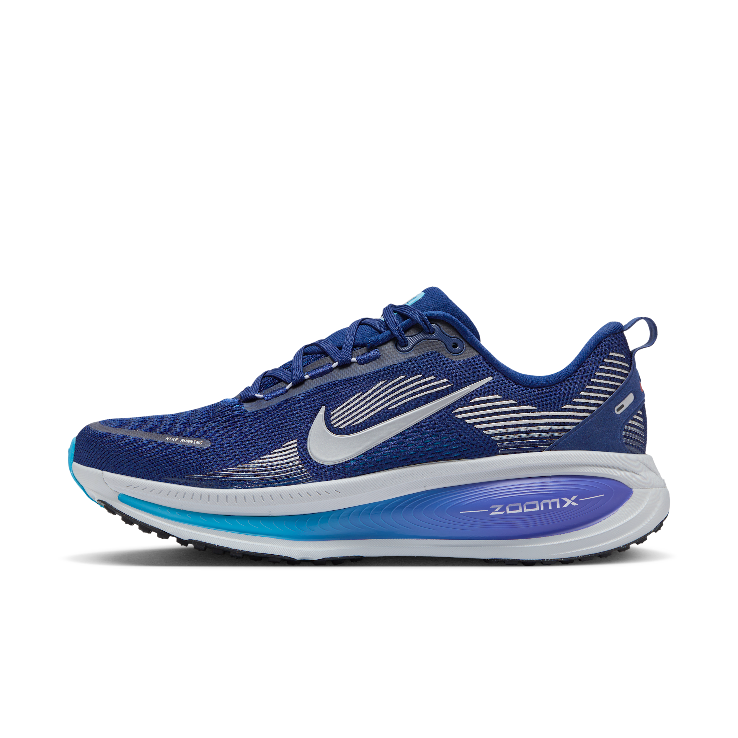 Nike Vomero 18 Men's Road Running Shoes - Blue