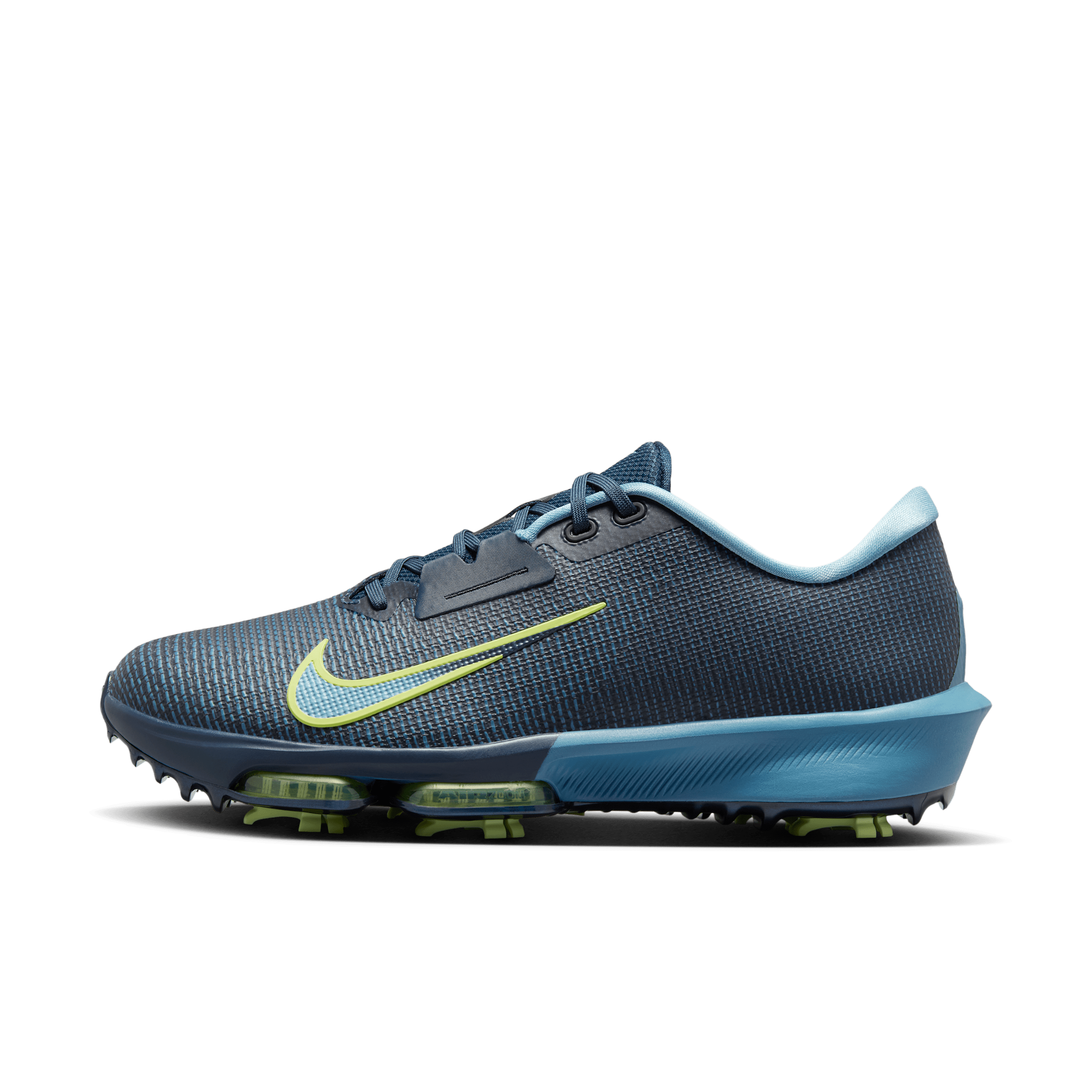 Nike Infinity Tour 2 golfschoenen Blauw