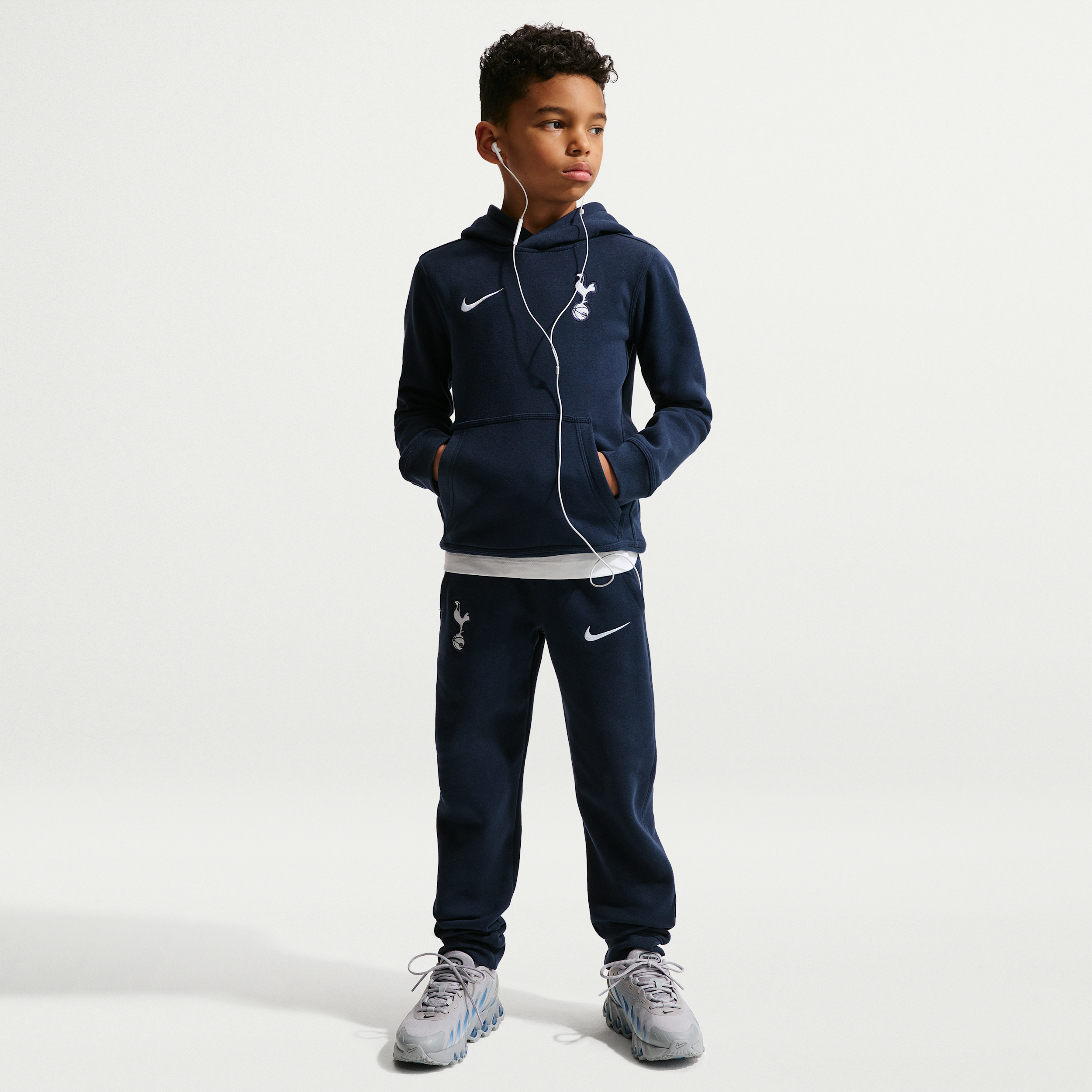 Nike Jogging Nike Football Tottenham Hotspur Club Fleece Pour Ado Garcon