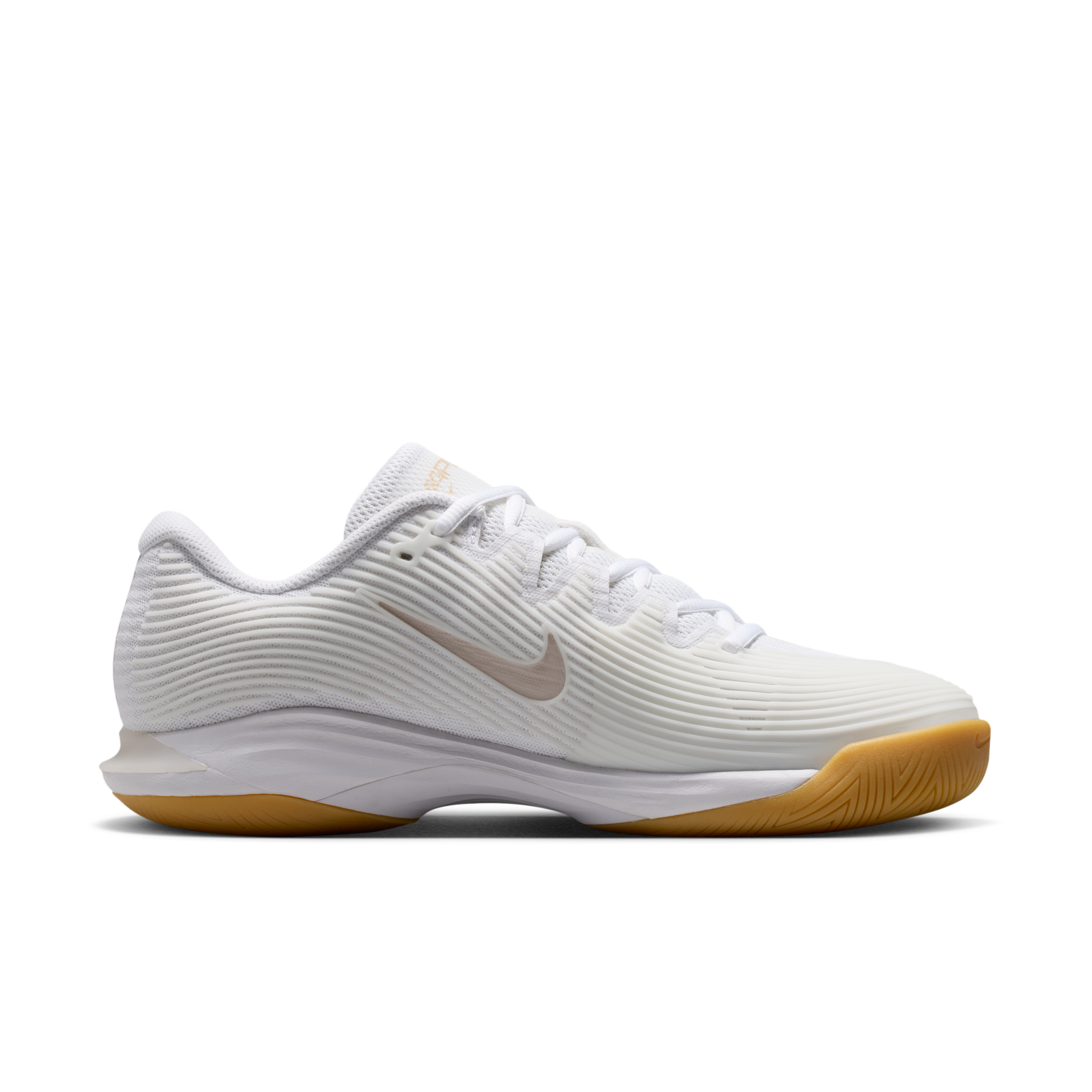 Nike Vapor 12 Women's Hard Court Tennis Shoes - White - FV5554-103