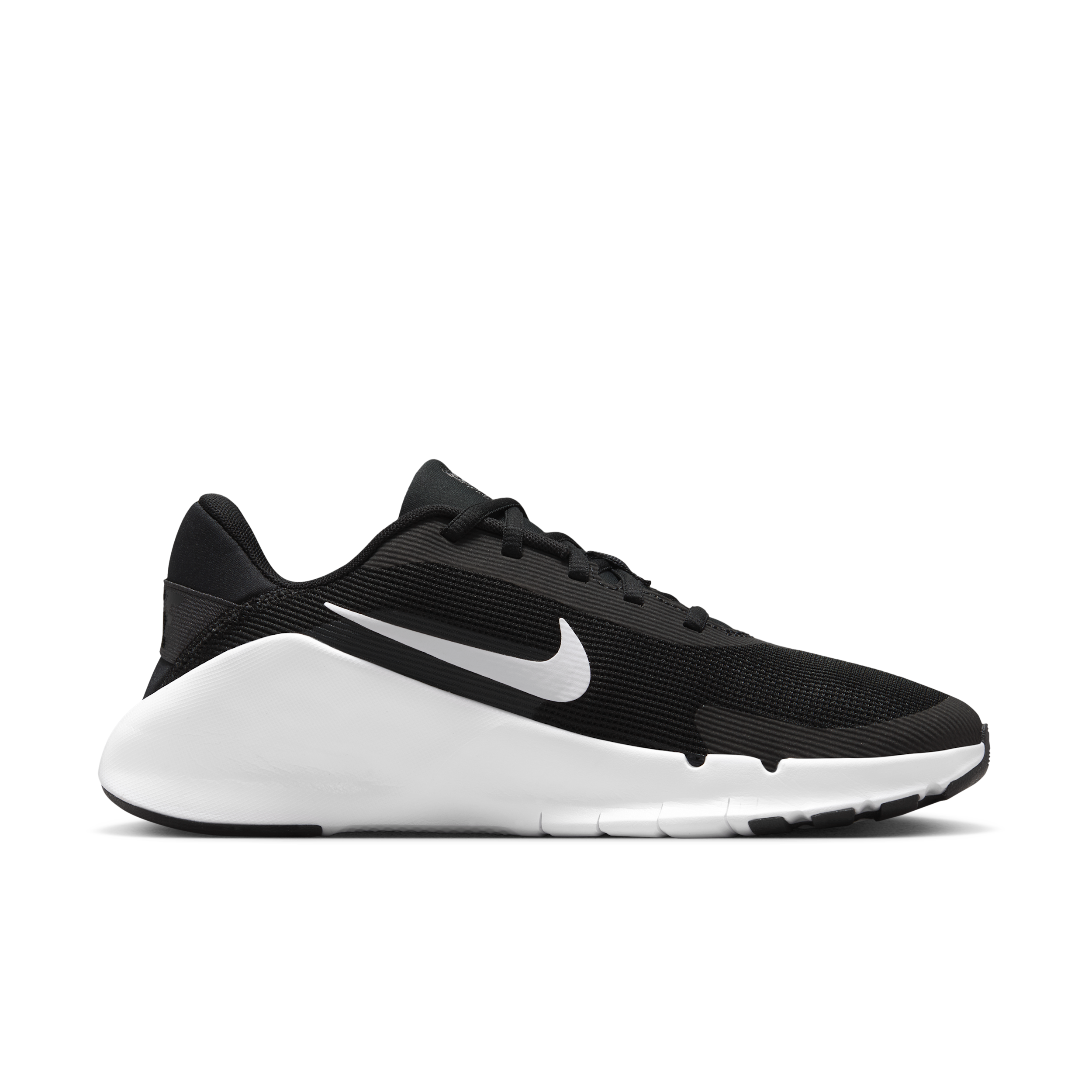 Nike Flex Train Women's Workout Shoes - Black - Sustainable Materials - HV9981-003