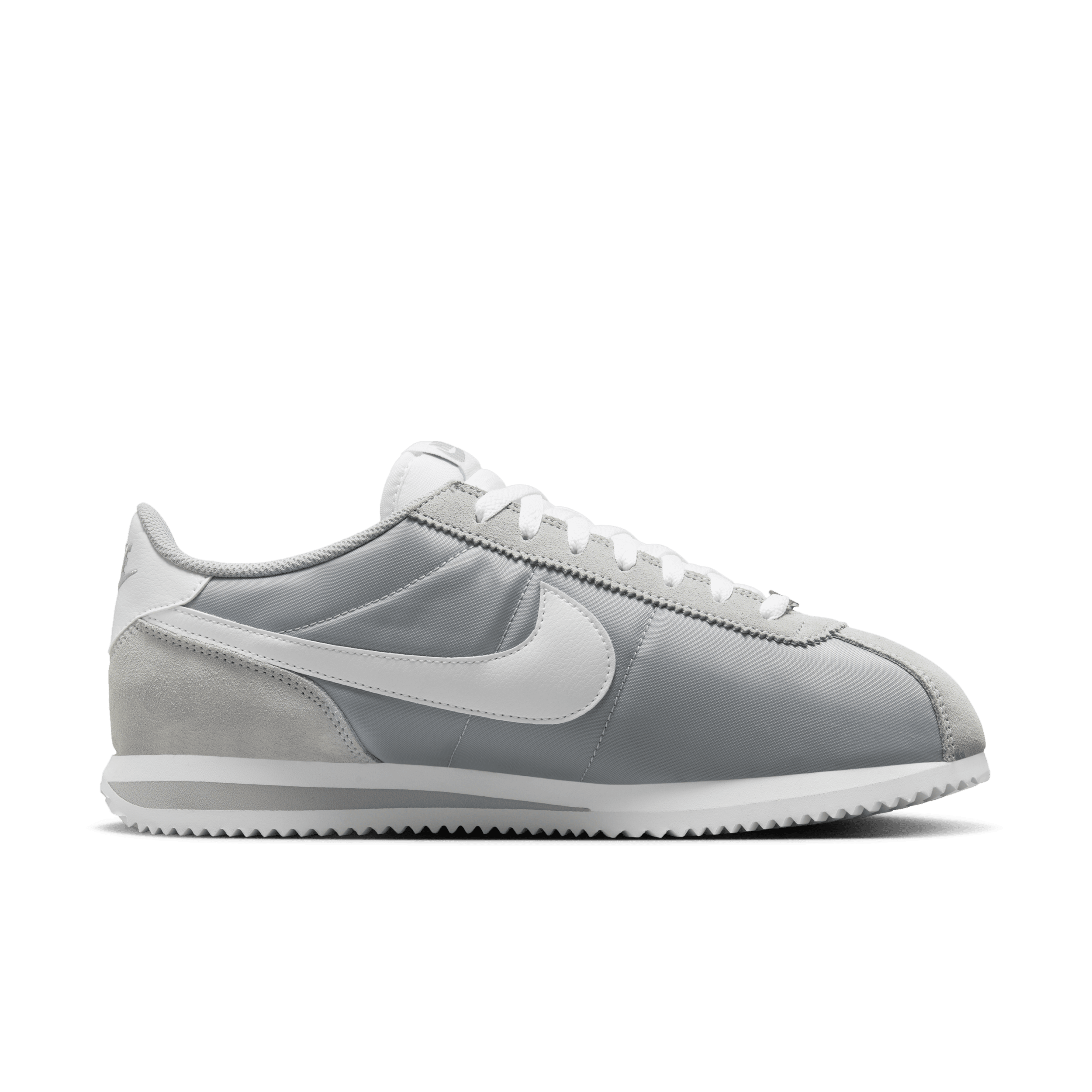 Scarpa Nike Cortez Textile – Uomo - Grigio - HF0263-002