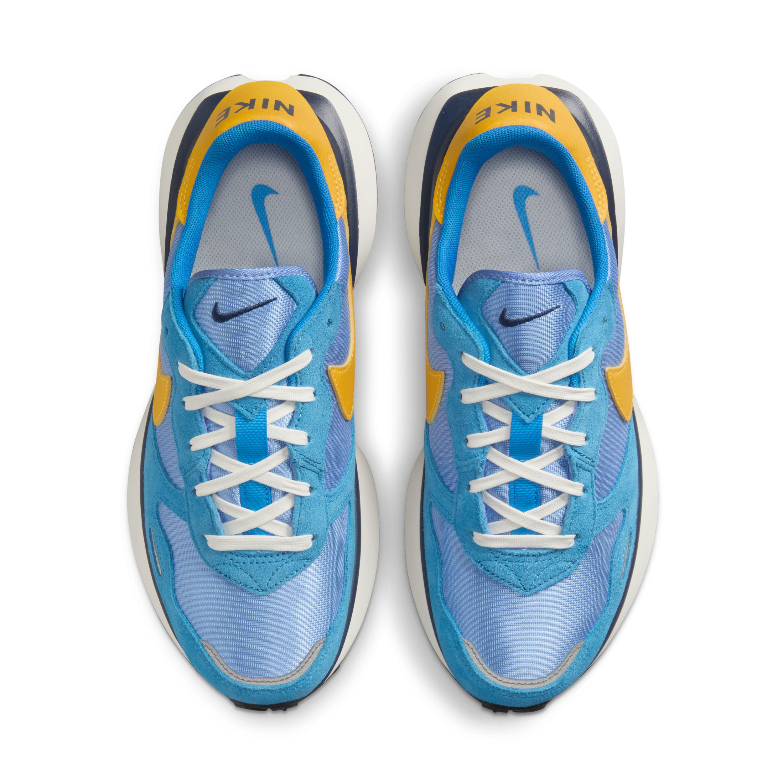 Chaussure Nike Phoenix Waffle pour femme - Bleu