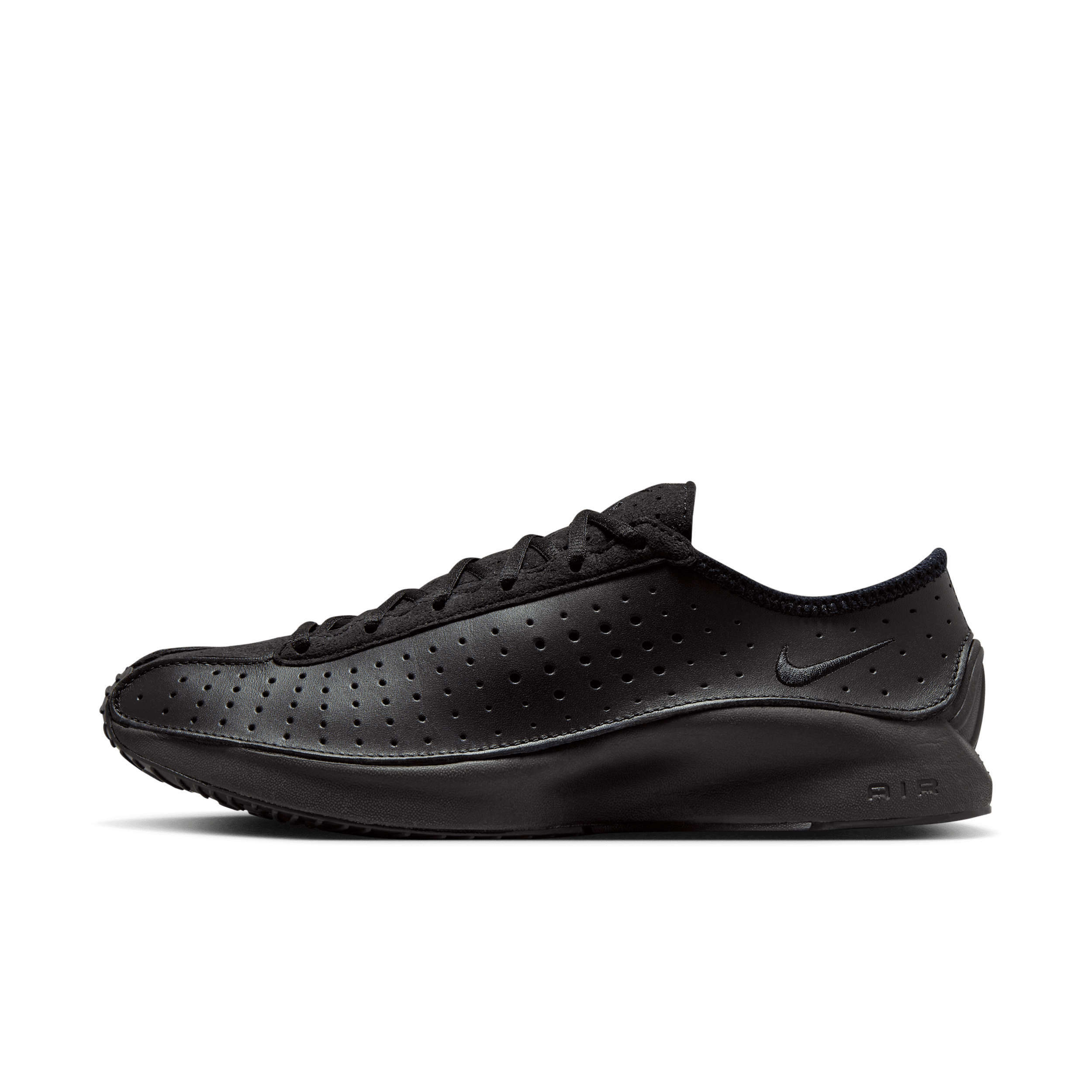 Thumbnail - Nike Air Superfly Schuh (Damen) - Schwarz
