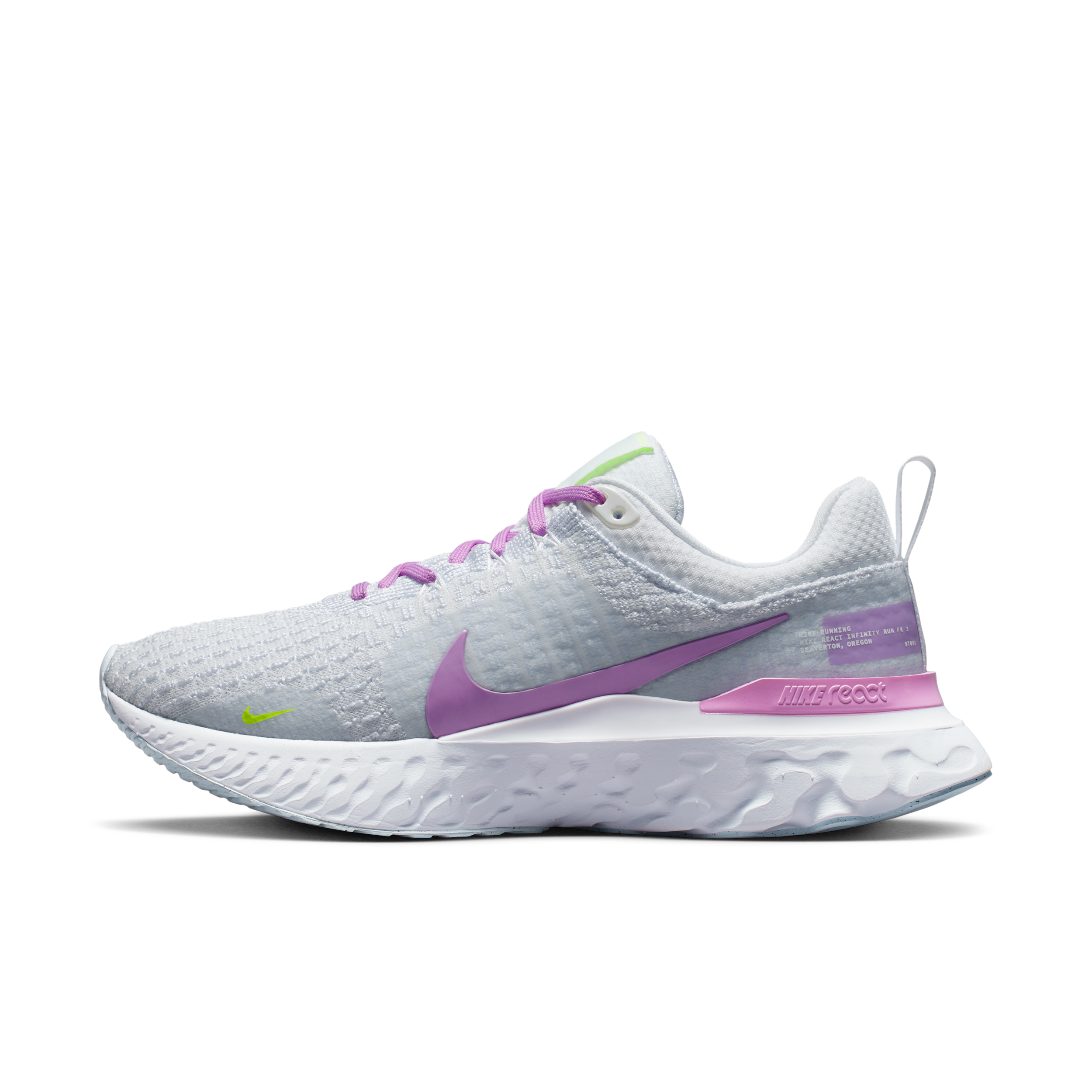 Nike Infinity React 3 - DZ3016-100