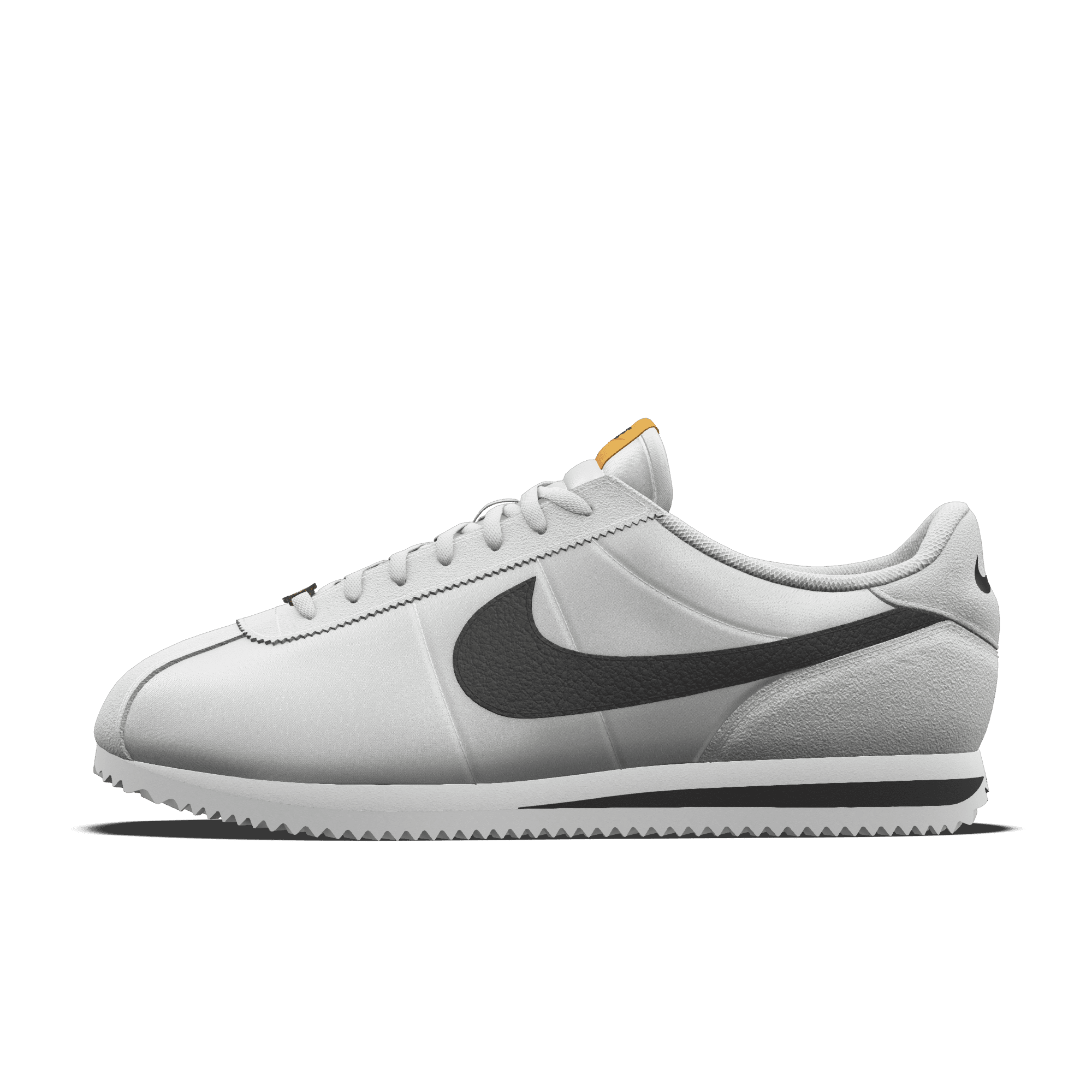 Nike Cortez Unlocked By You Custom Women's Shoes - 2536654734