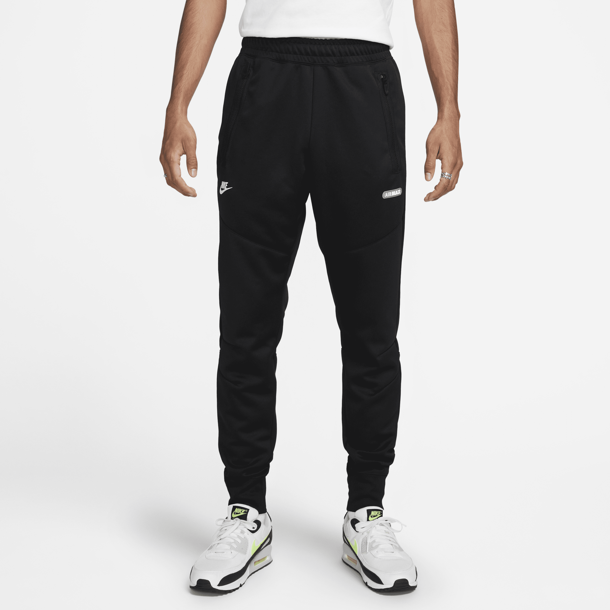 nike air max poly joggers