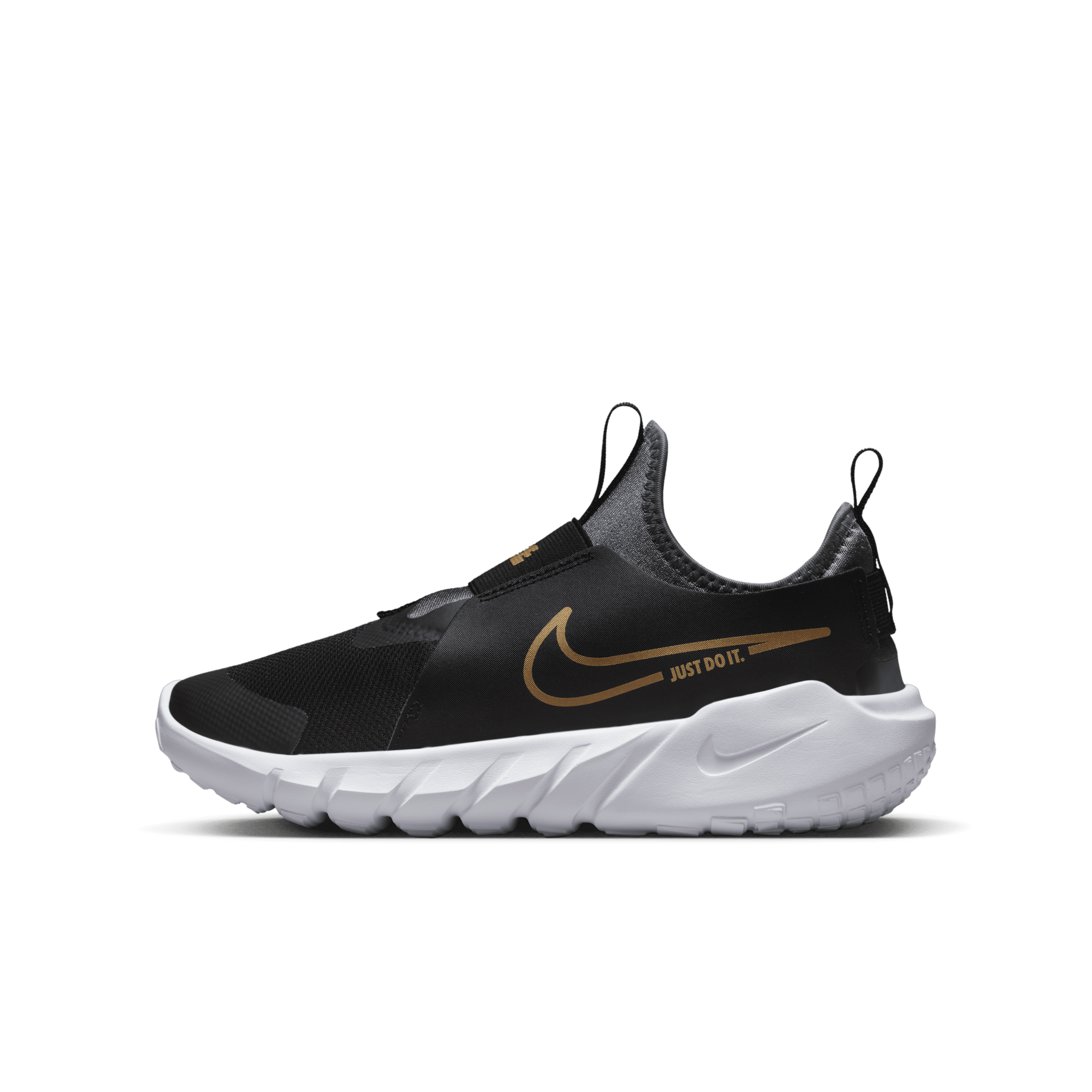 Nike Flex Runner 2 Hardloopschoenen voor kids (straat) - Zwart unisex 36.5