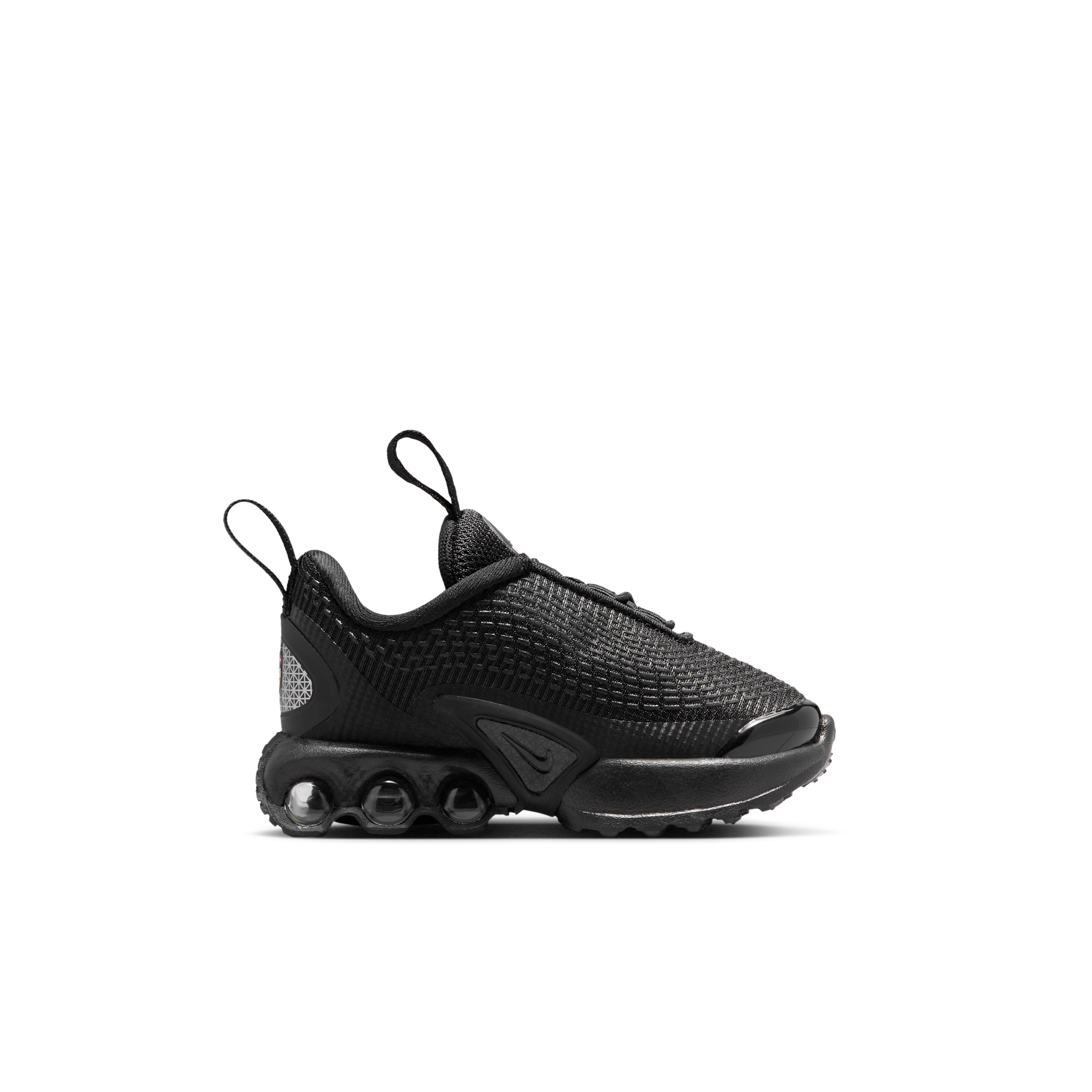Thumbnail - Nike Air Max Dn Schuh (Babys/Kleinkinder) - Schwarz