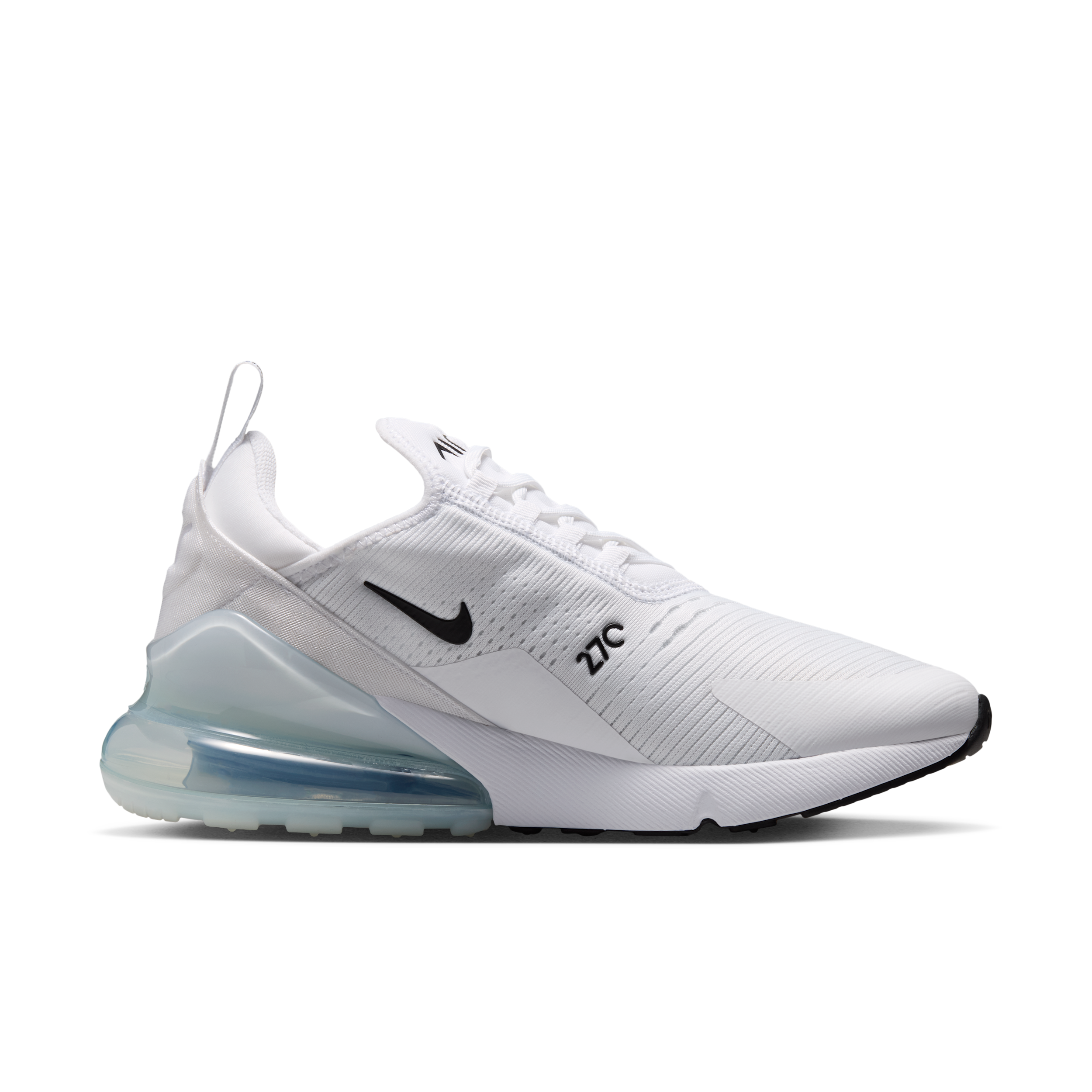Nike Air Max 270 Women's Shoes - Black - HJ3222-010