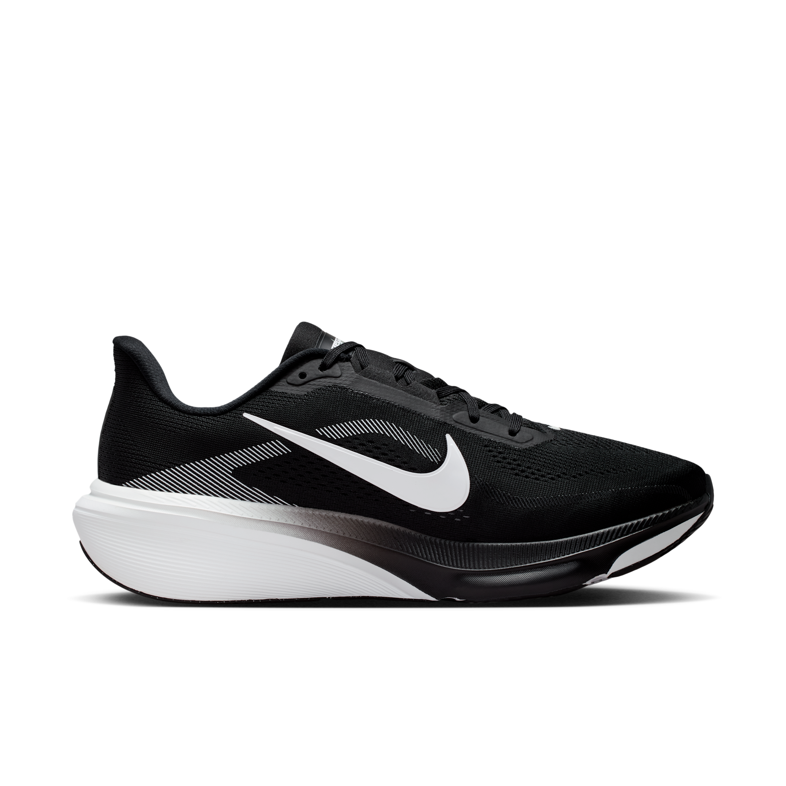 Chaussure de running sur route Nike Pegasus 42 pour homme (large) - Noir - IR1228-001