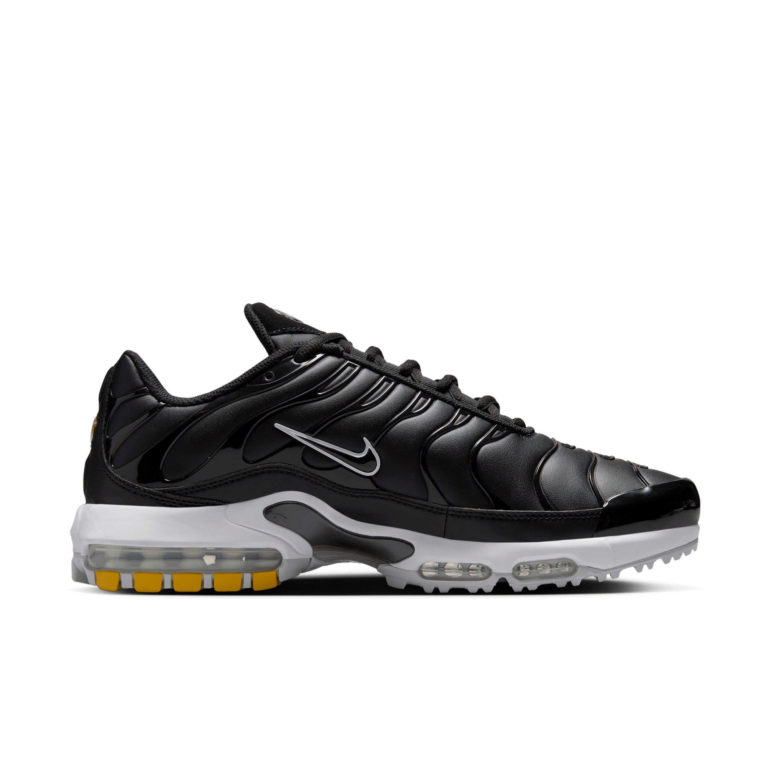 Nike Air Max Plus Golf Shoes - Black - FZ4150-001