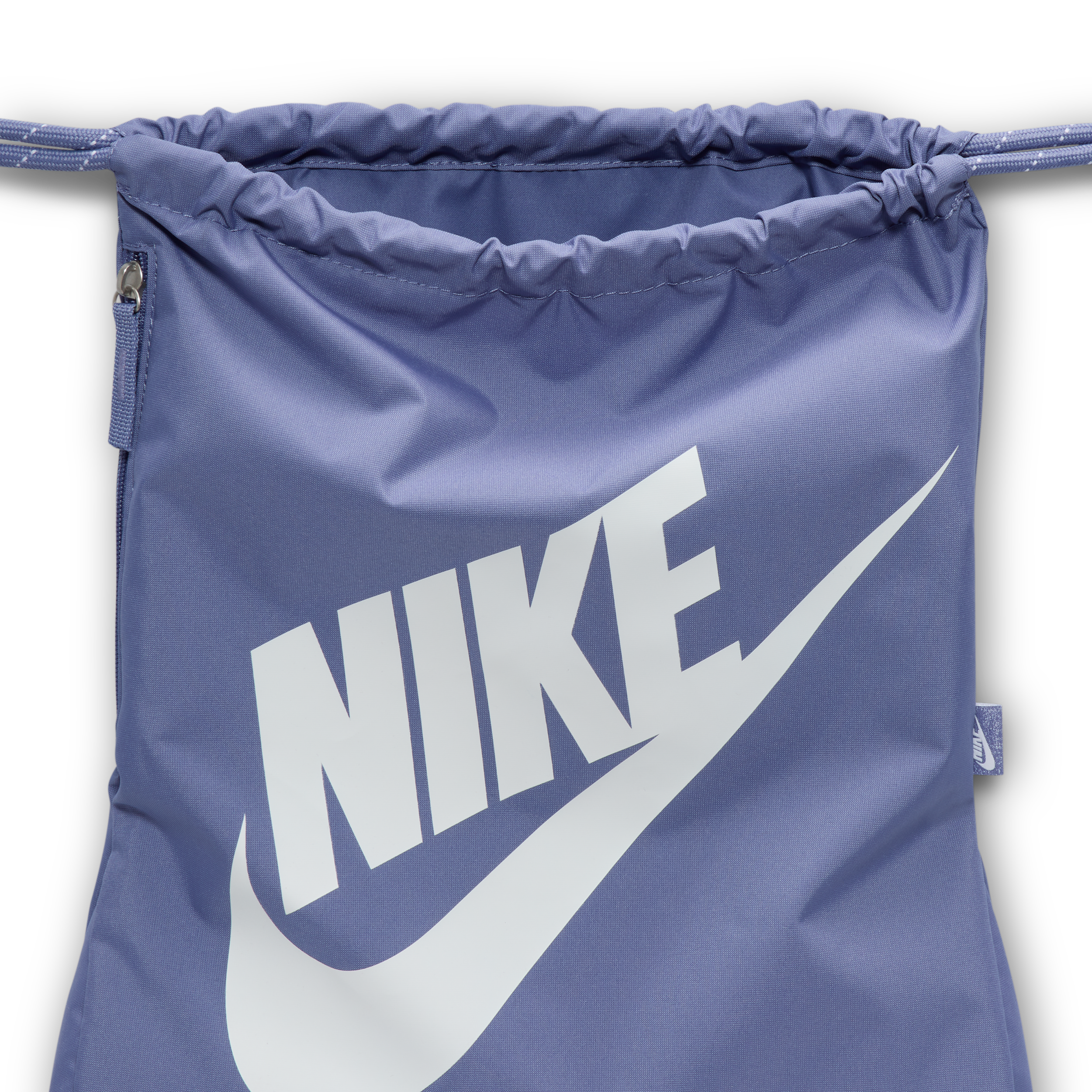 Thumbnail - Nike Heritage Tasche mit Kordelzug (13 l) - Blau