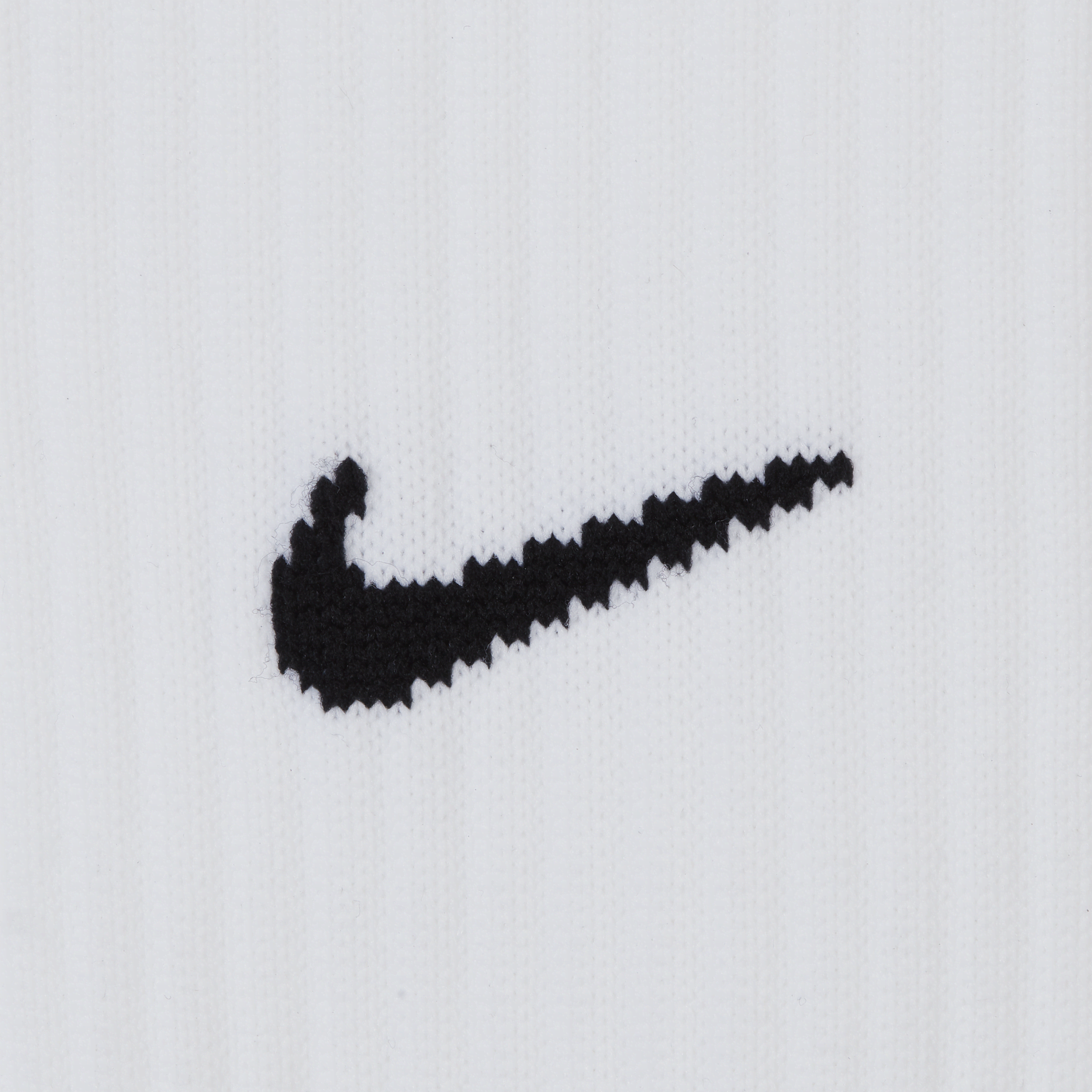 Chaussettes de football hautes Nike Academy - Blanc