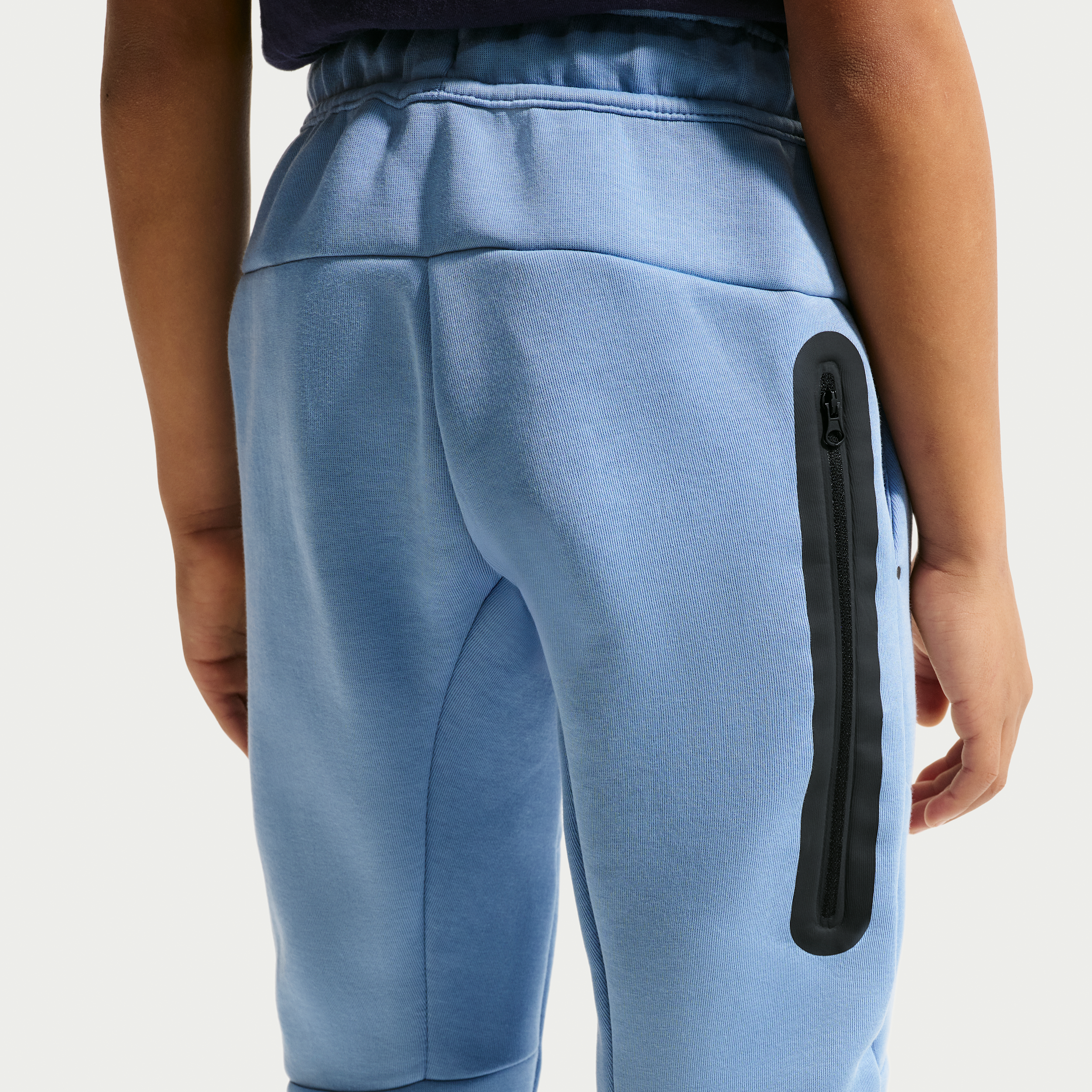 Thumbnail - England Tech Fleece Nike Fußballhose für ältere Kinder (Jungen) - Blau