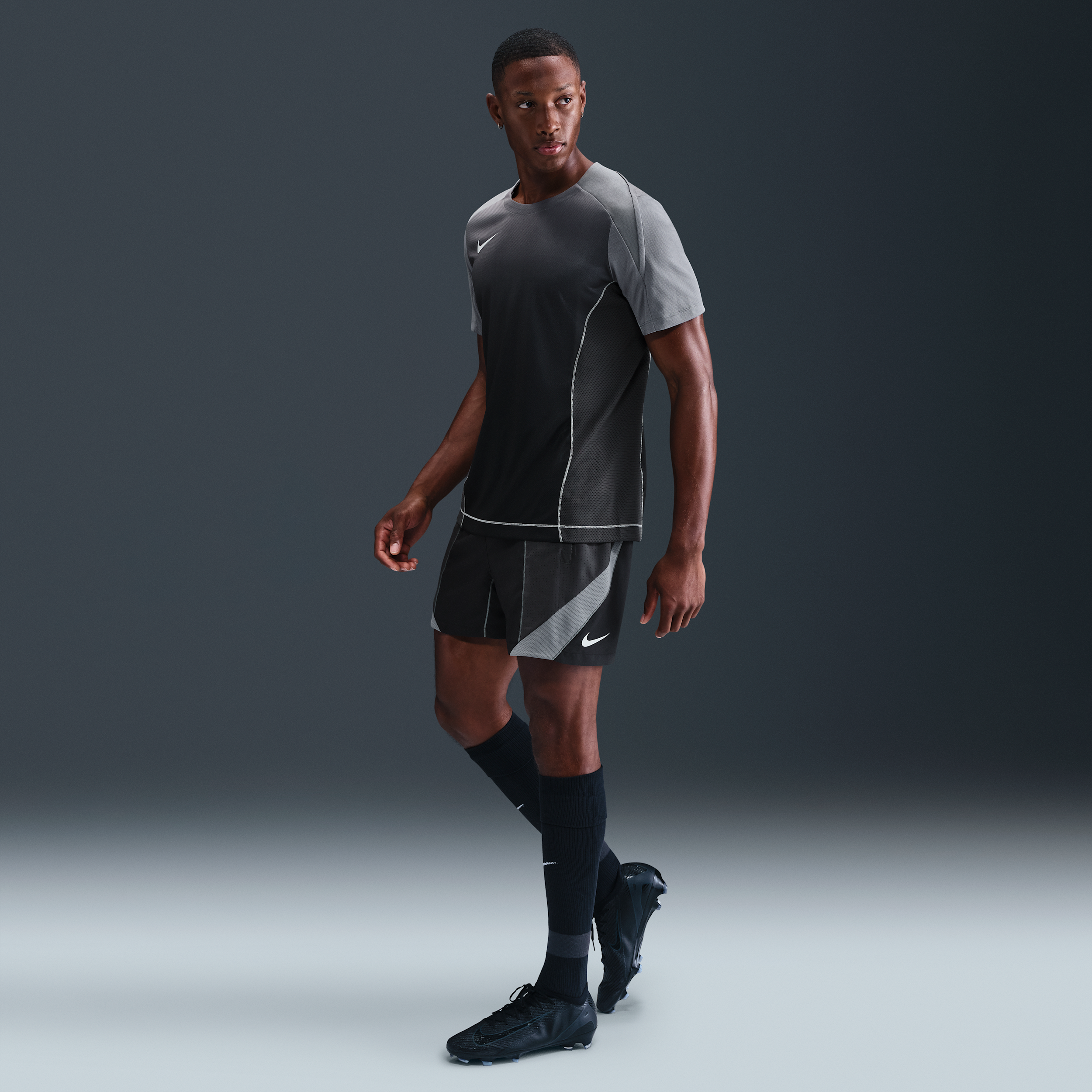 Nike Short De Foot Dri Fit Nike Strike+ 13 Cm Pour