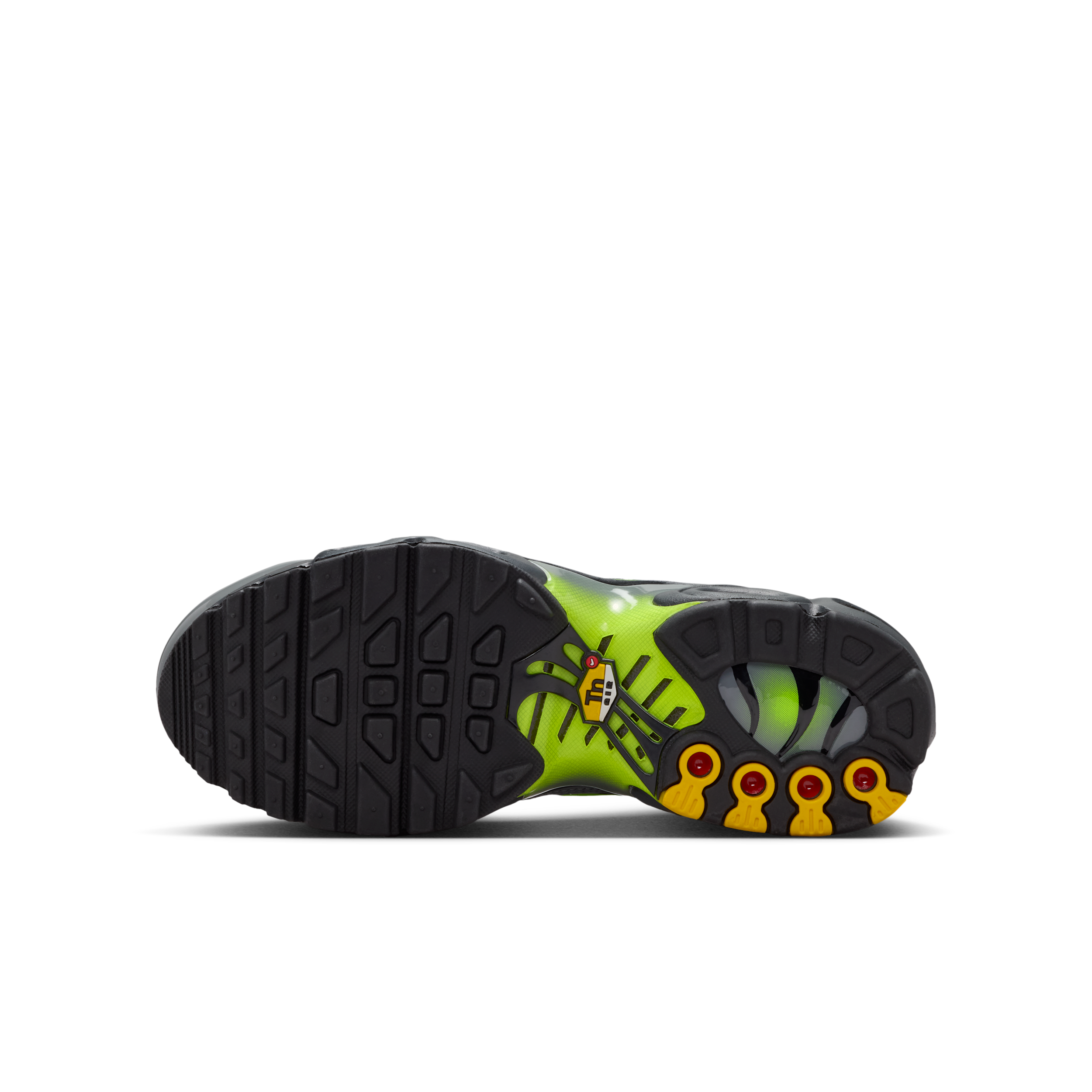 Thumbnail - Nike Air Max Plus Schuh (ältere Kinder) - Grau