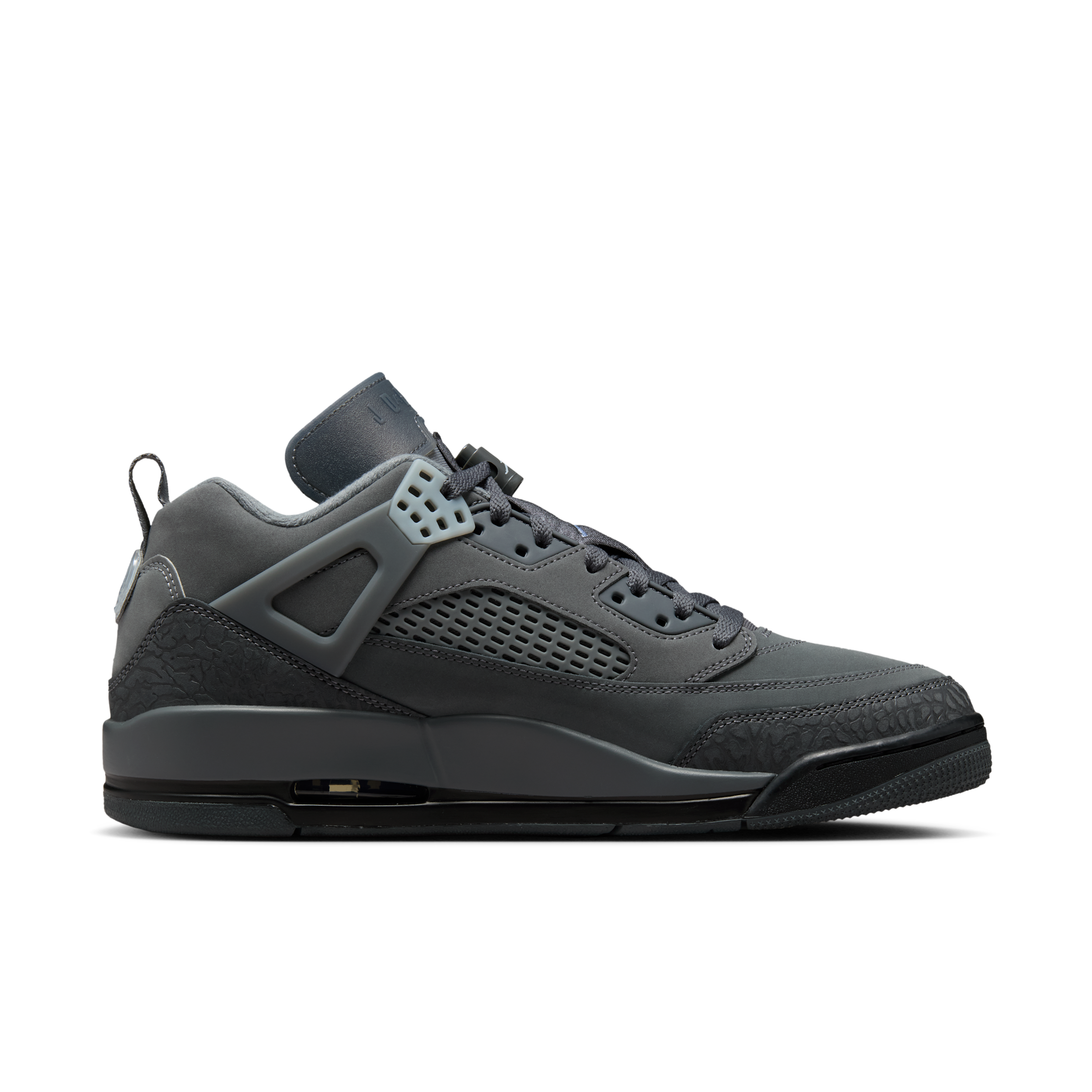 Chaussure Jordan Spizike Low pour homme - Gris - IQ7586-021