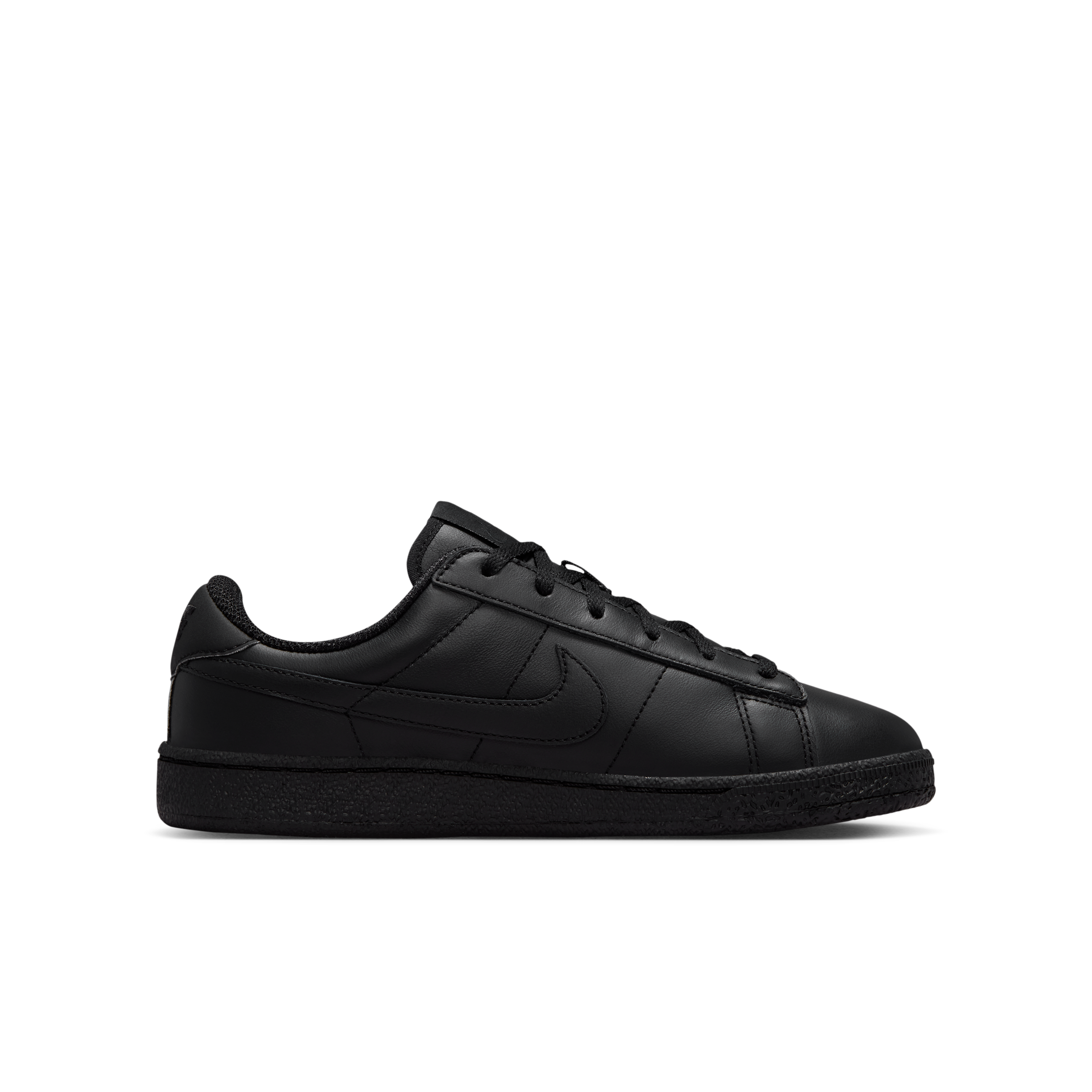 Nike Tennis Classic kinderschoenen - Zwart - IM5254-001