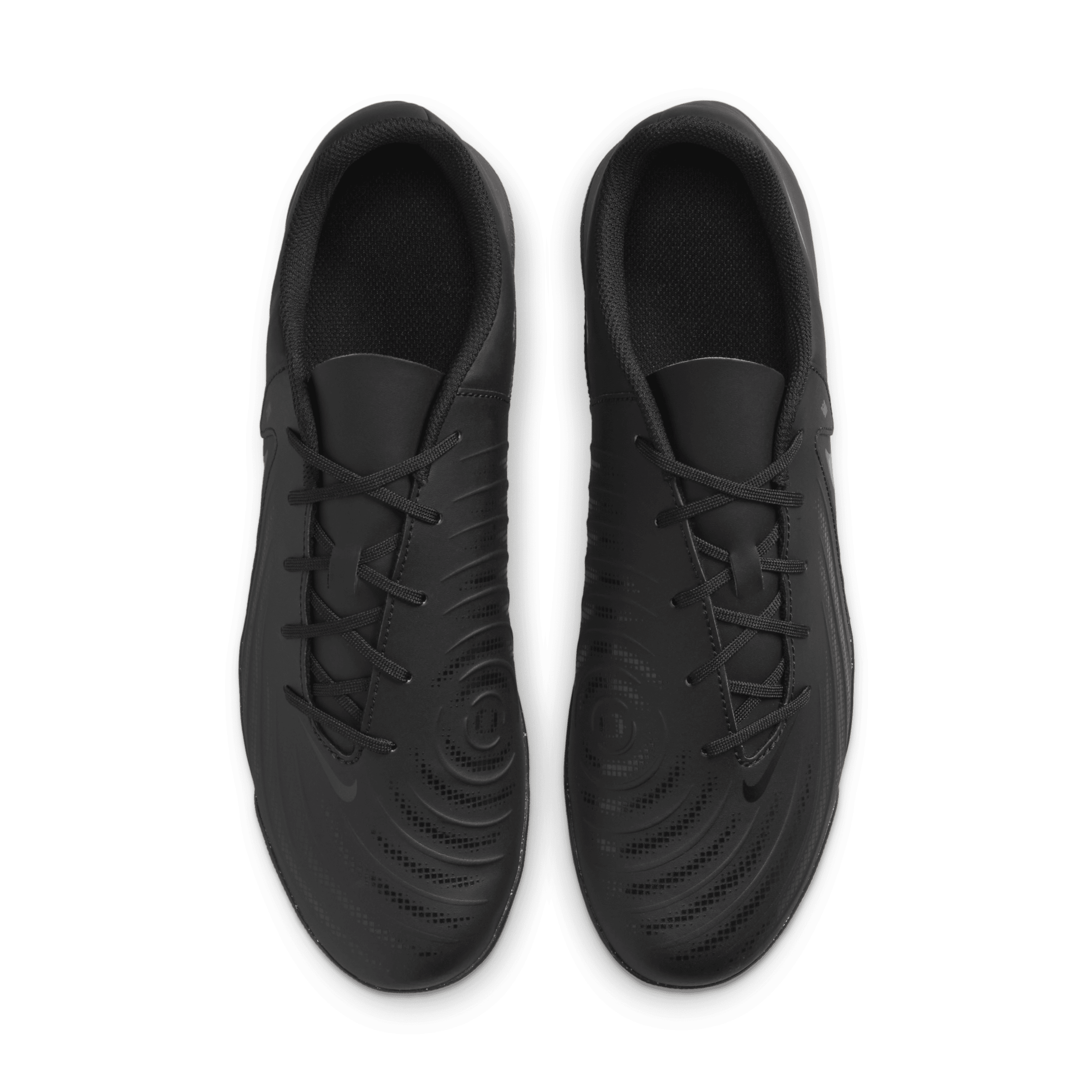 Chaussure de foot basse pour surface synthétique Nike Phantom GX 2 Club - Noir