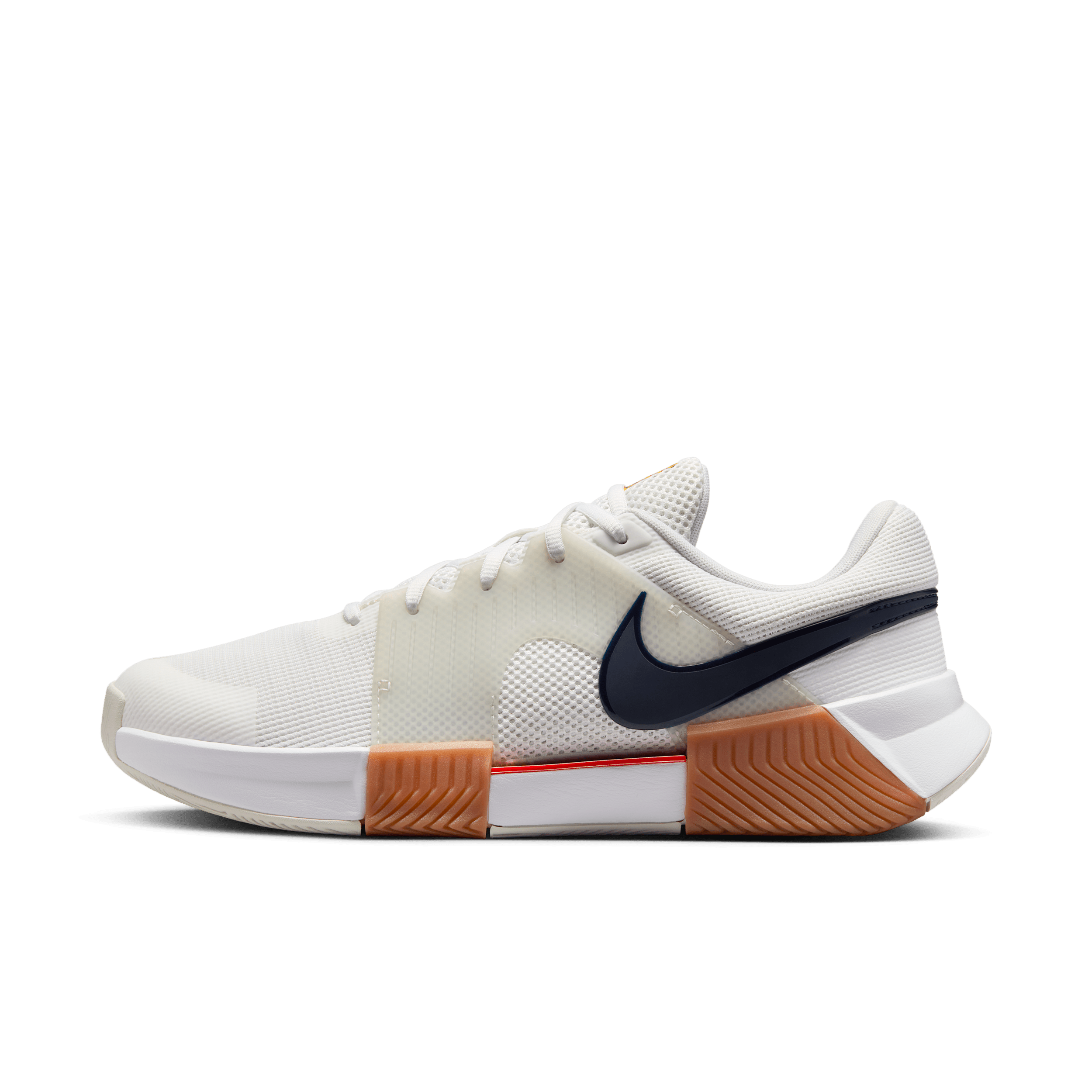 Nike Zoom GP Challenge 1 hardcourt tennisschoenen voor heren Wit