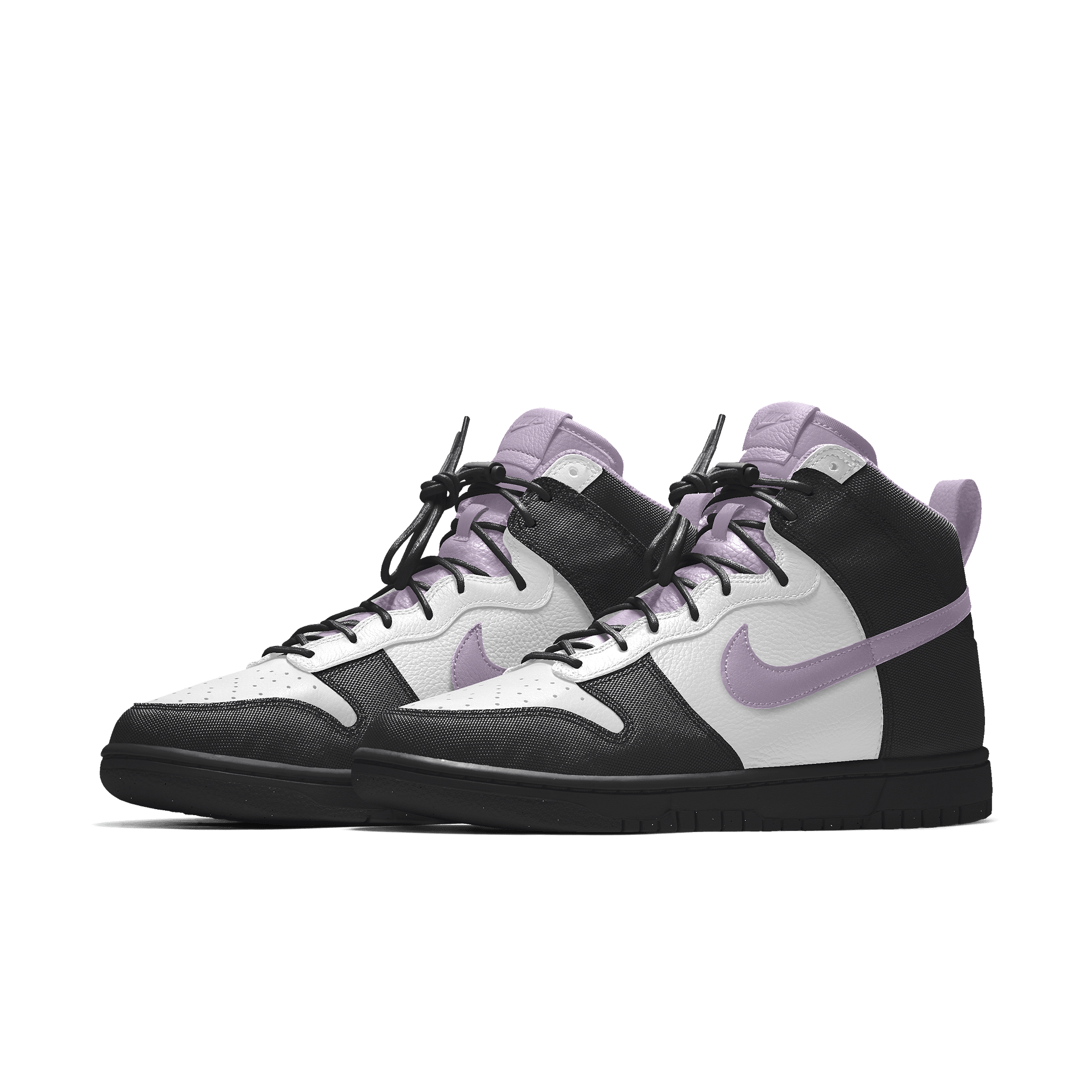 Nike Dunk High By You Custom Men's Shoes - Multi-Colour - FJ1176-900