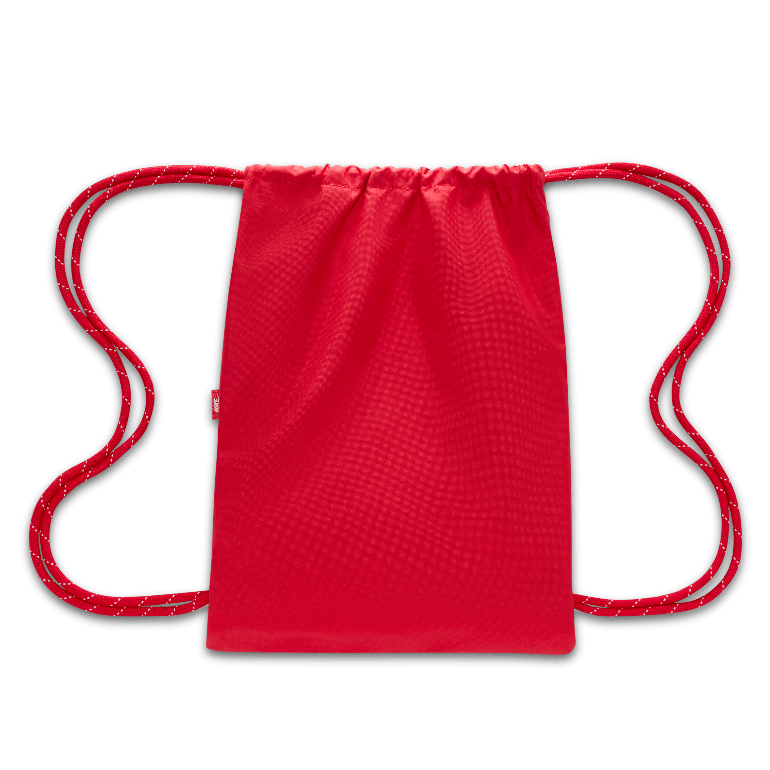 Thumbnail - Nike Heritage Tasche mit Kordelzug (13 l) - Rot