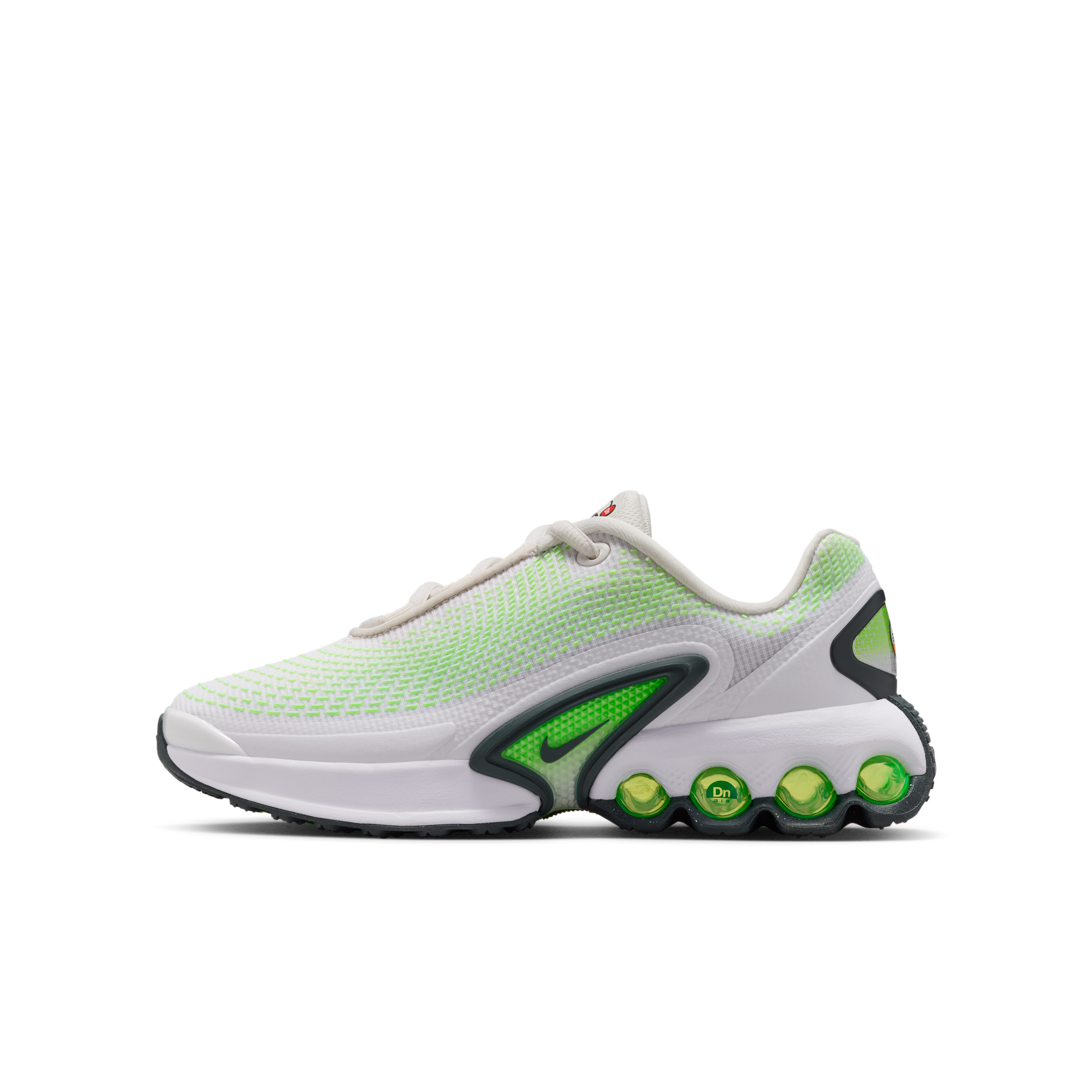 Nike Air Max Dn Older Kids Shoes - Grey