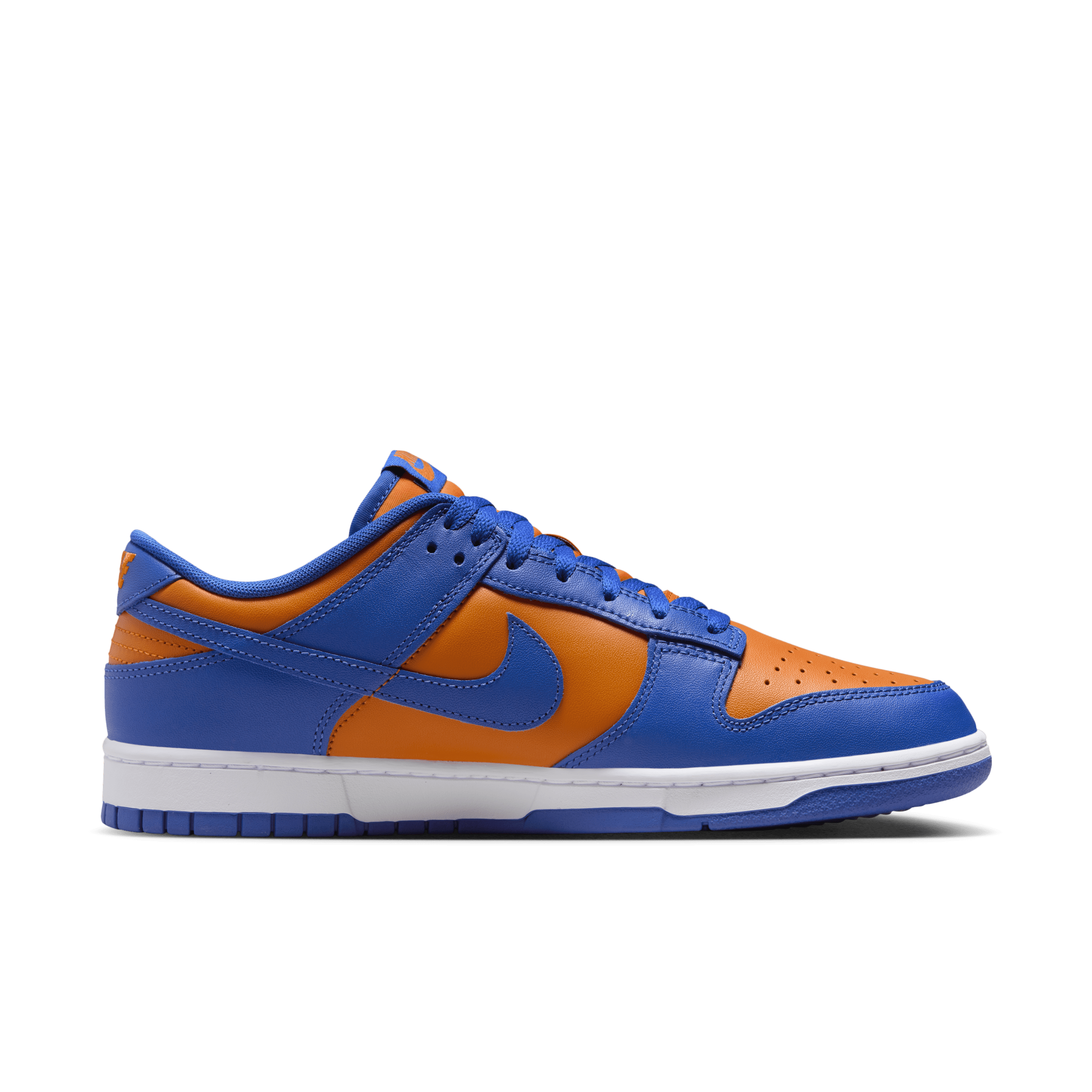 Chaussures Nike Dunk Low Retro pour homme - Orange