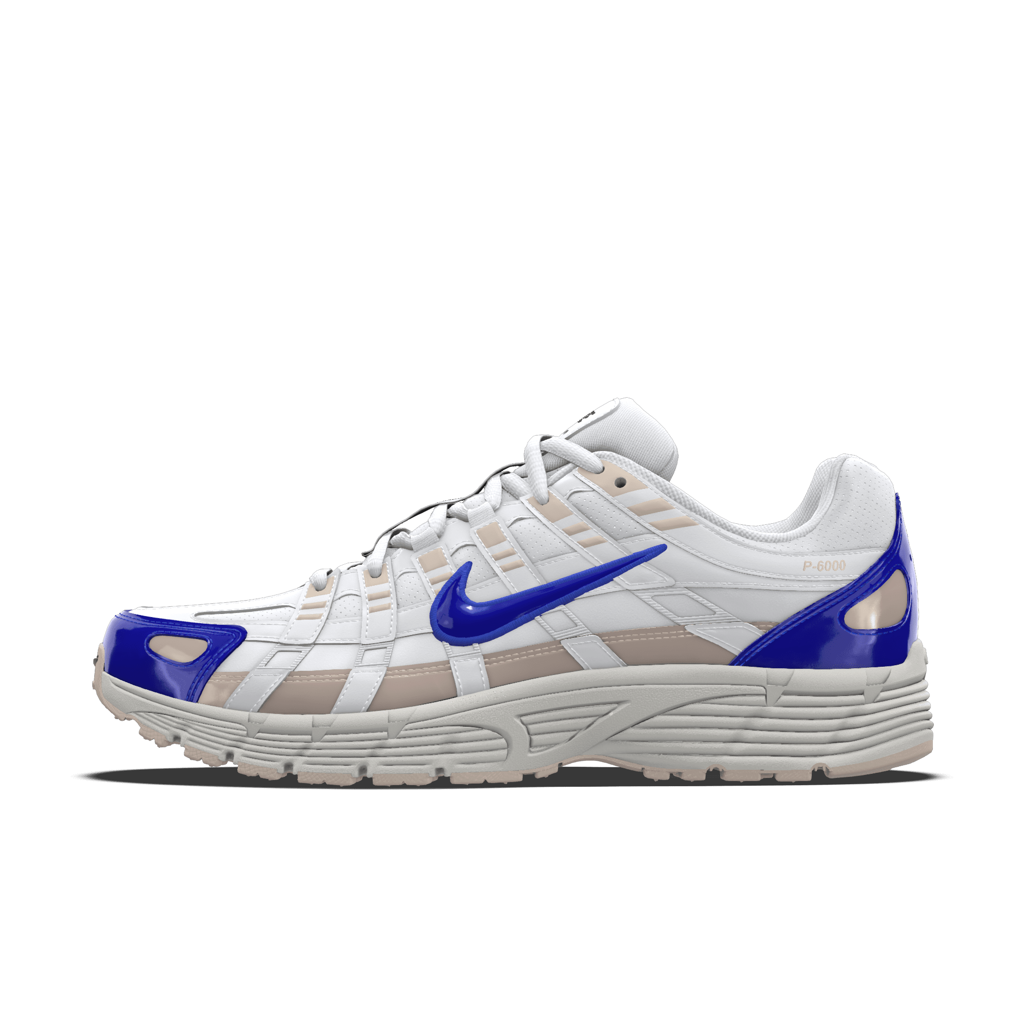 Nike personnalisable Nike P-6000 By Blanc