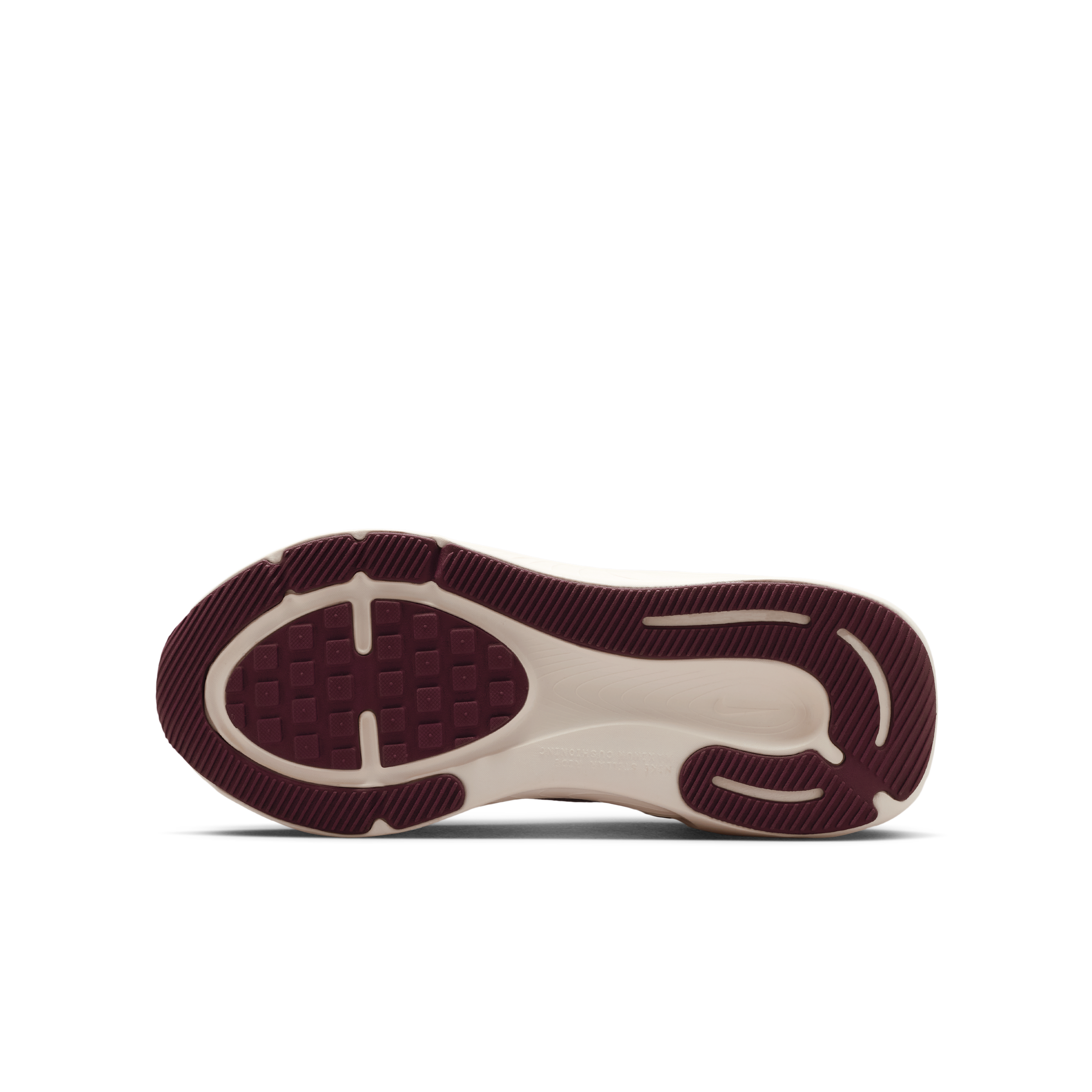 Thumbnail - Nike Stellar Ride Laufschuh (ältere Kinder) - Rot