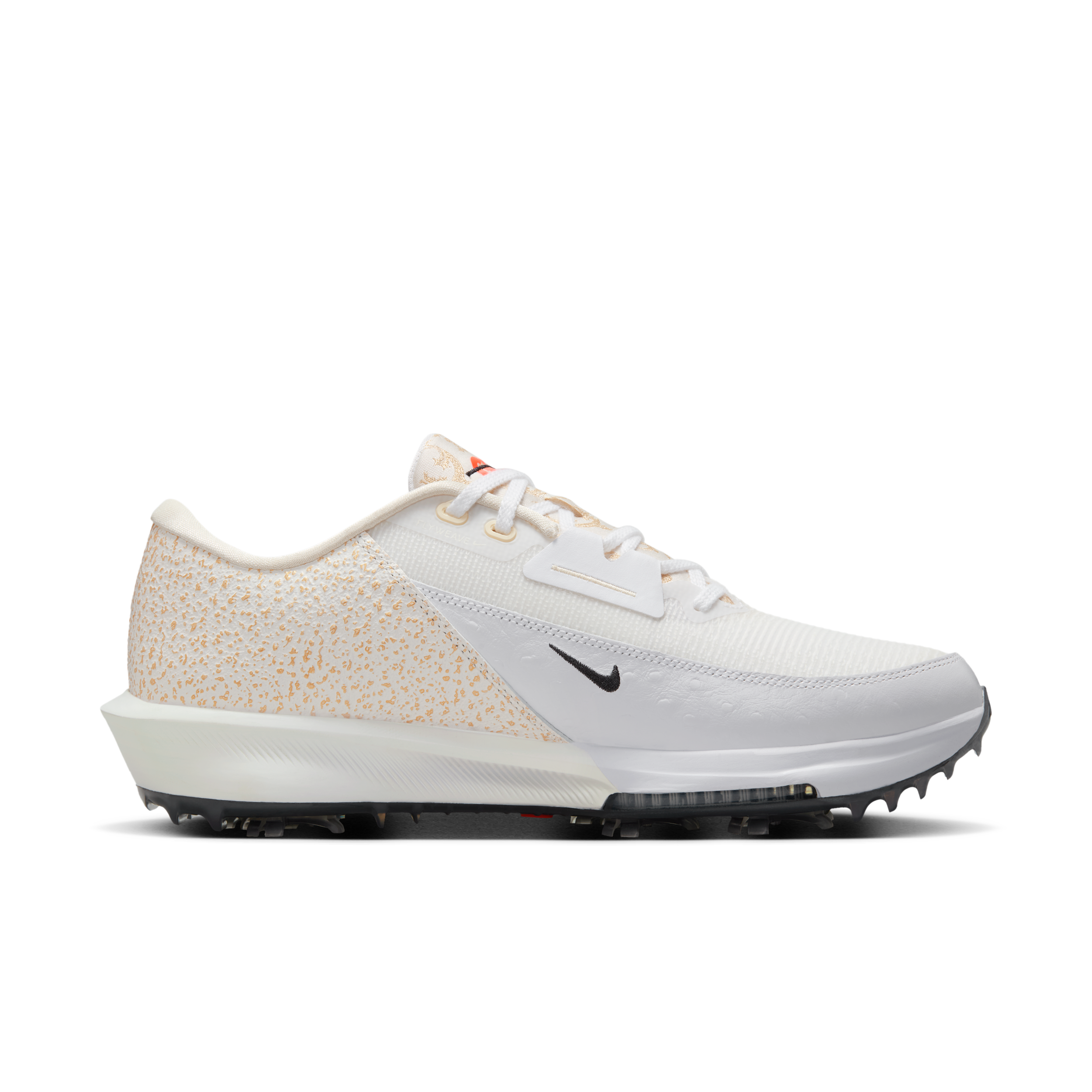 Nike Air Zoom Infinity Tour 2 Golf 'The Open Championship Pack' | Cream | Men's Size 9.5 - HV4076-100