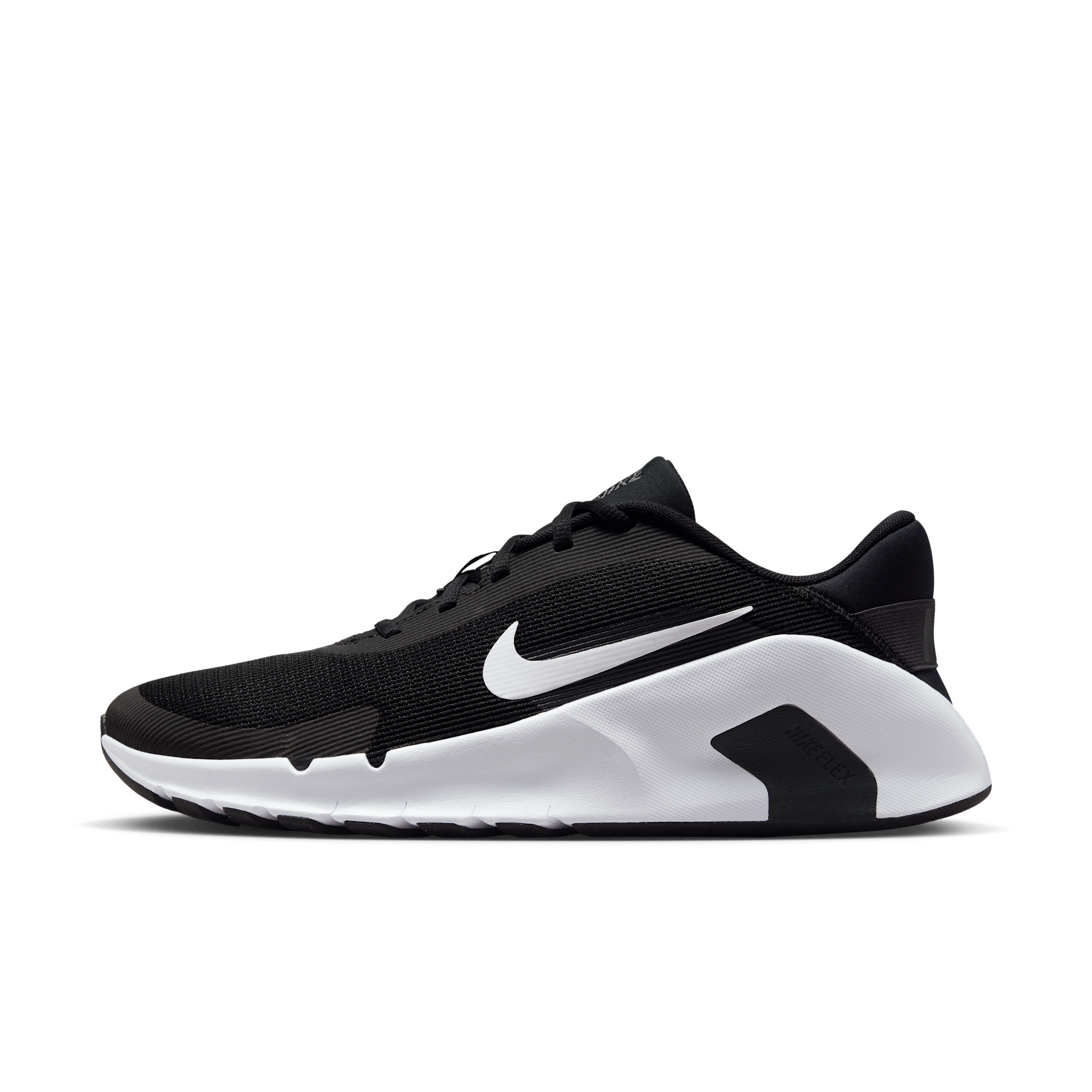 Thumbnail - Nike Flex Train Workout-Schuh (Herren) - Schwarz
