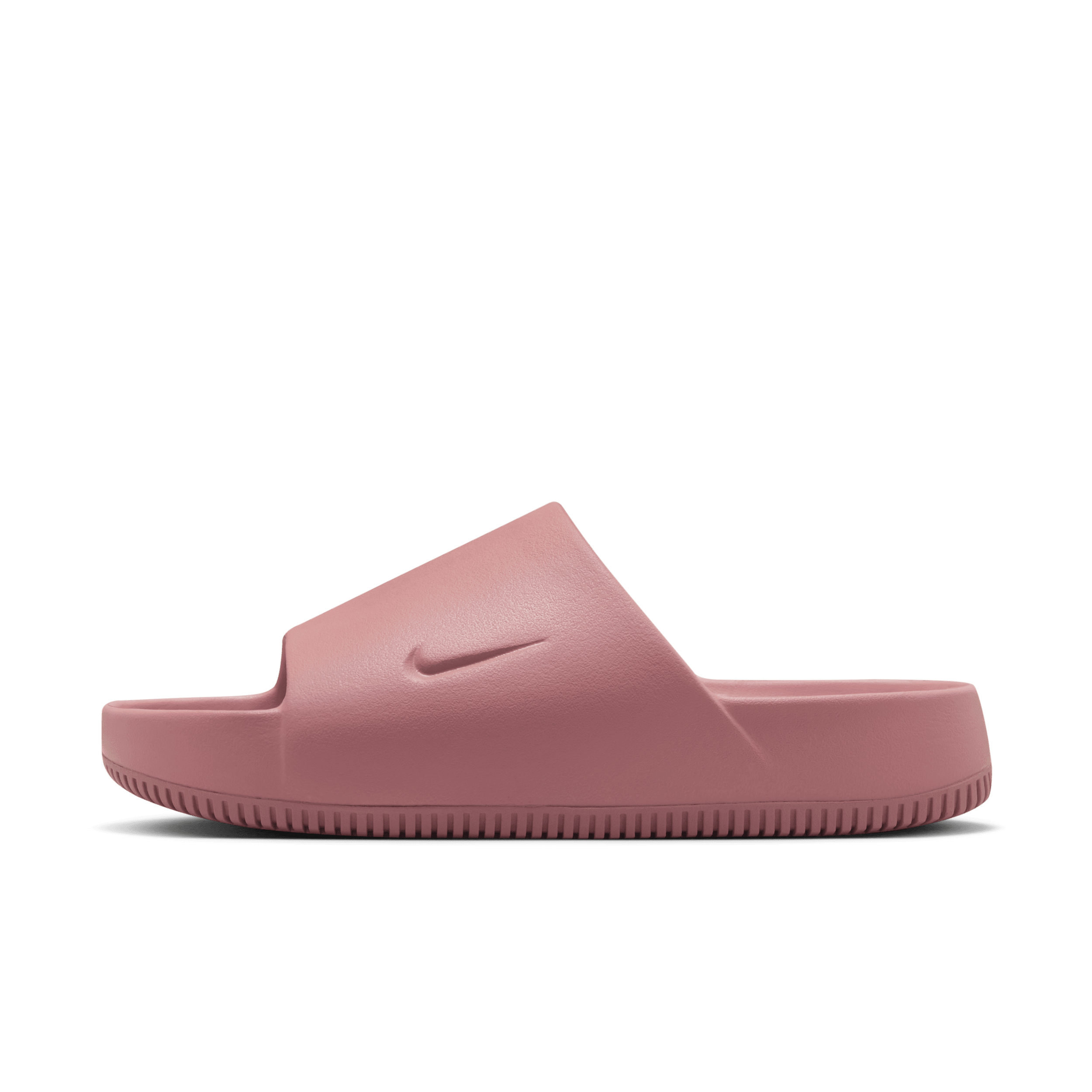 Claquette Nike Calm pour femme - Rose