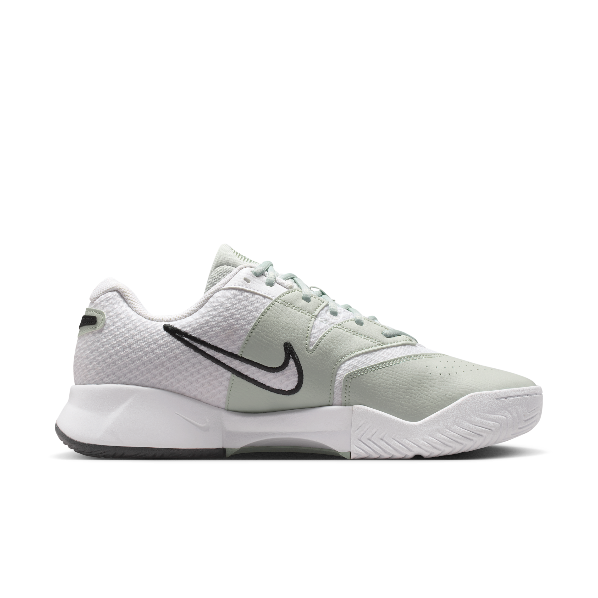 NikeCourt Lite 4 Men's Tennis Shoes - White - FD6574-110