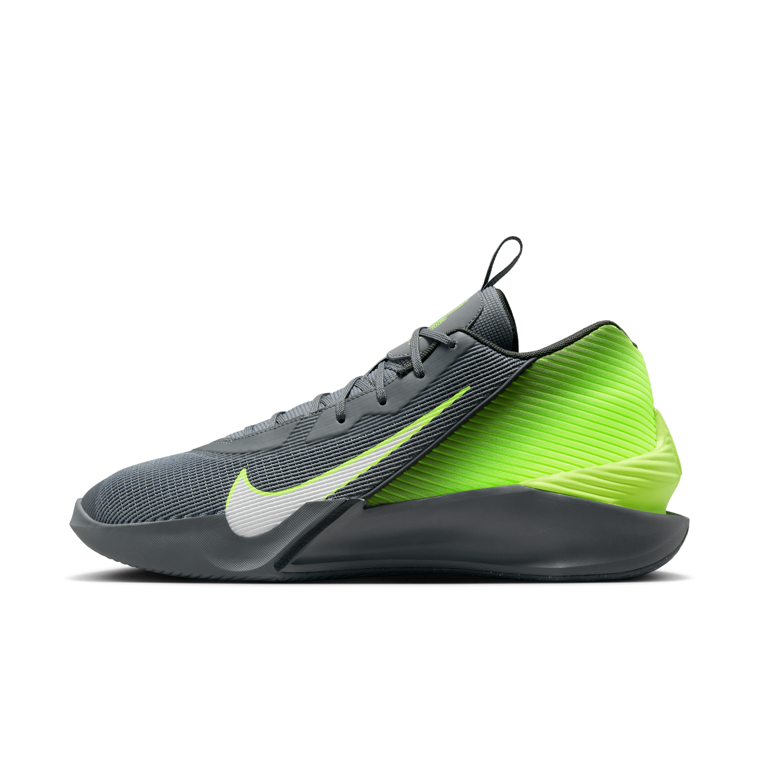 Thumbnail - Nike G.T. Jump Academy Basketballschuh - Grau