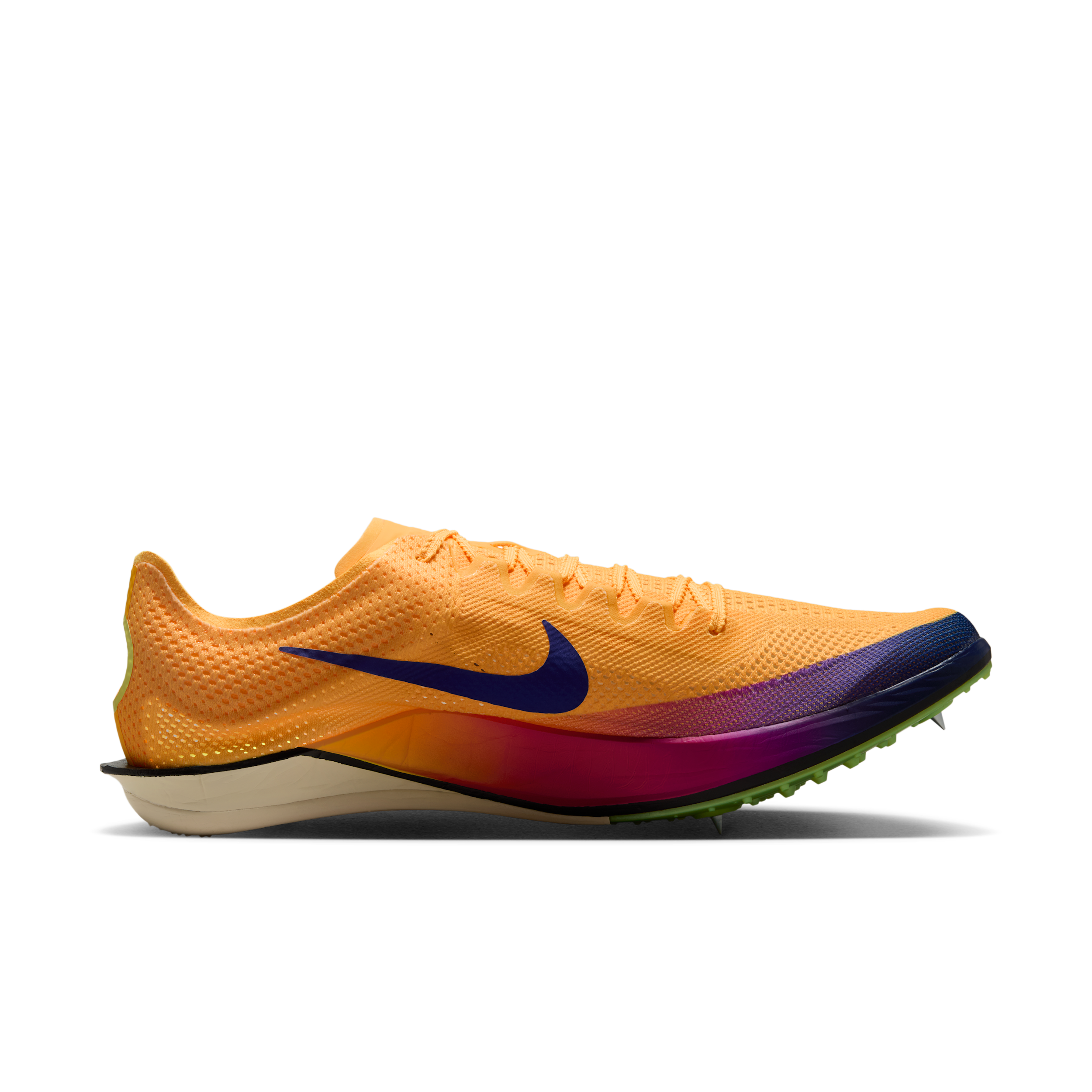 Nike Dragonfly 2 Elite Citron Pulse Indigo Burst - FZ9315-800