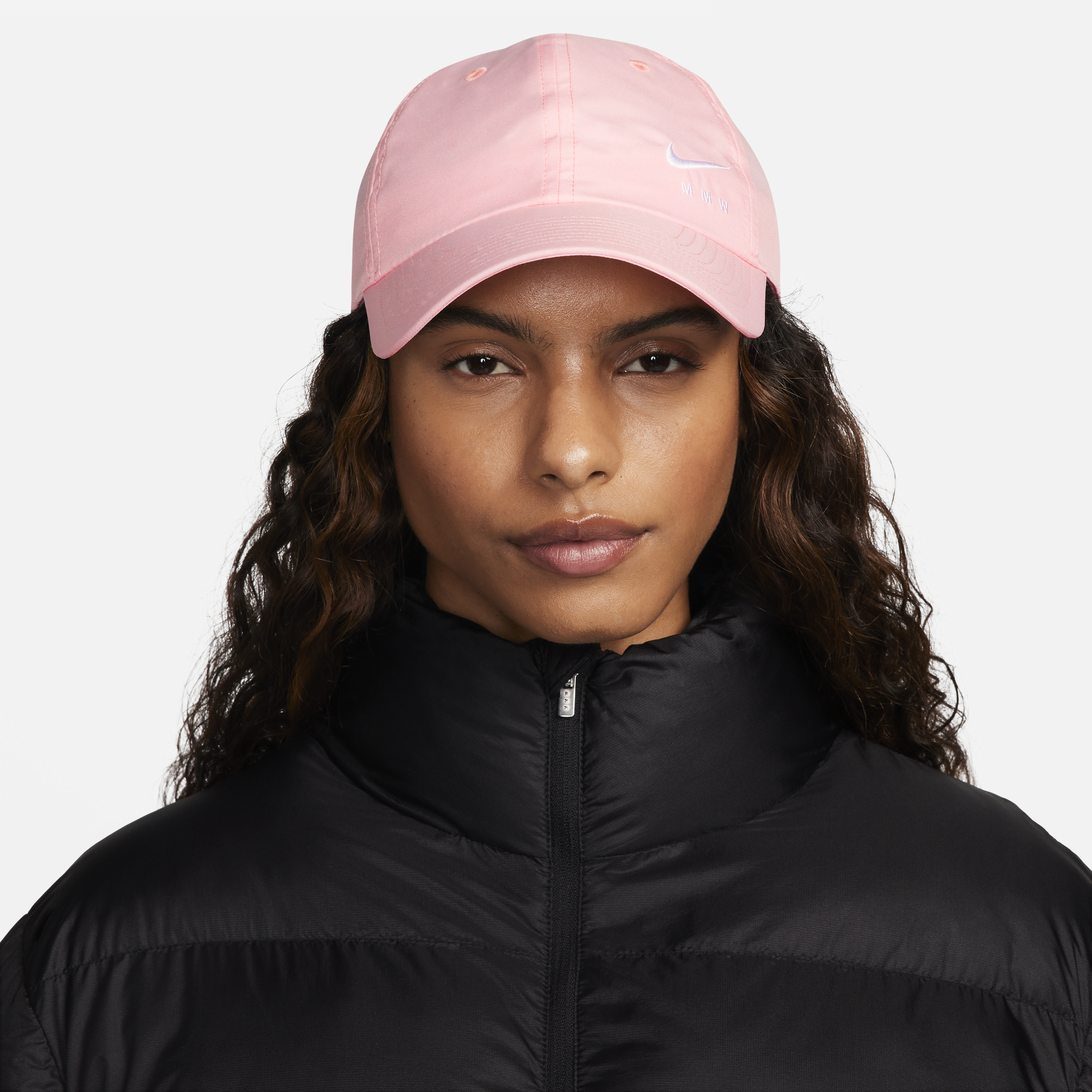 Casquette Nike x MMW Club - Rose