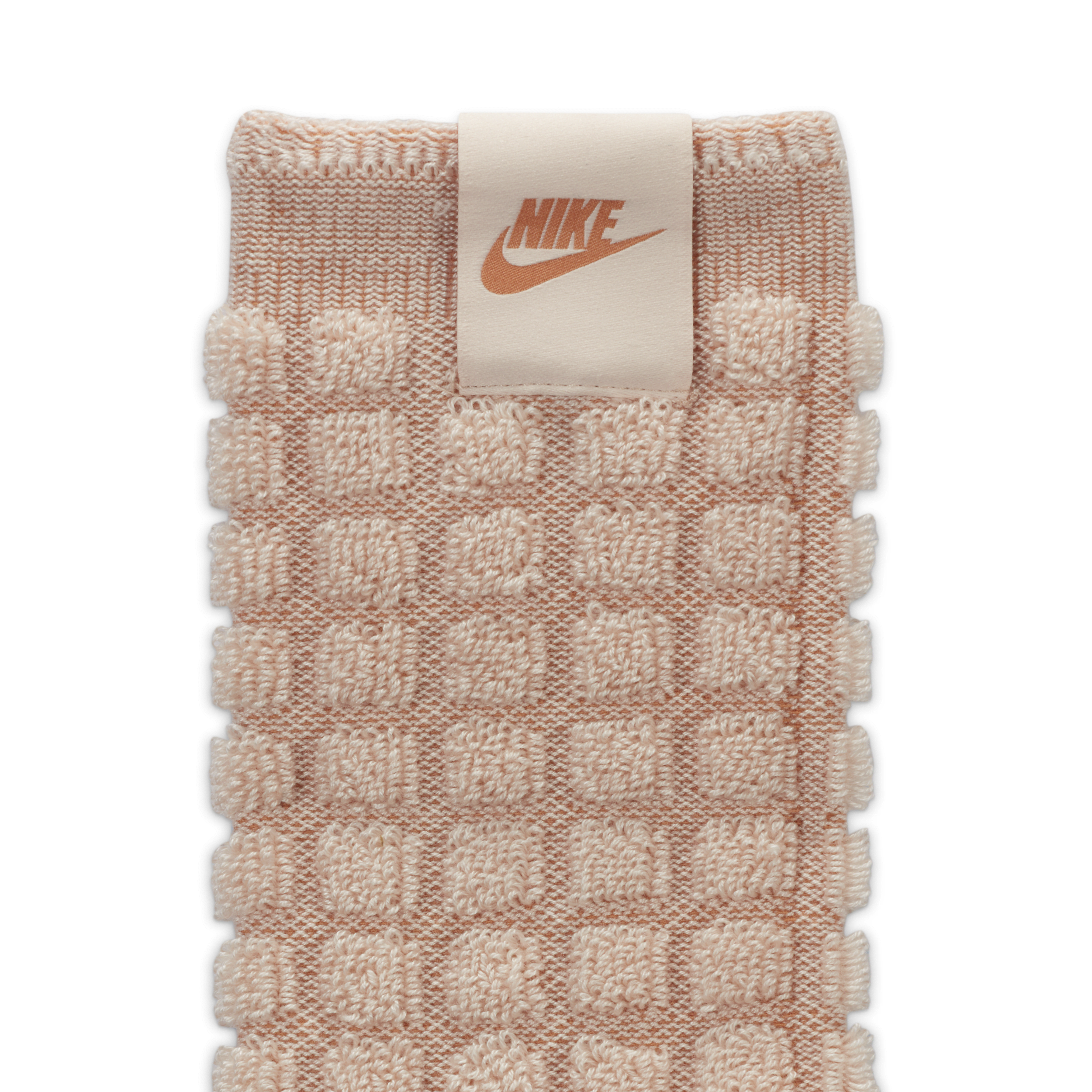 Nike Everyday House Crew sokken (1 paar) Bruin