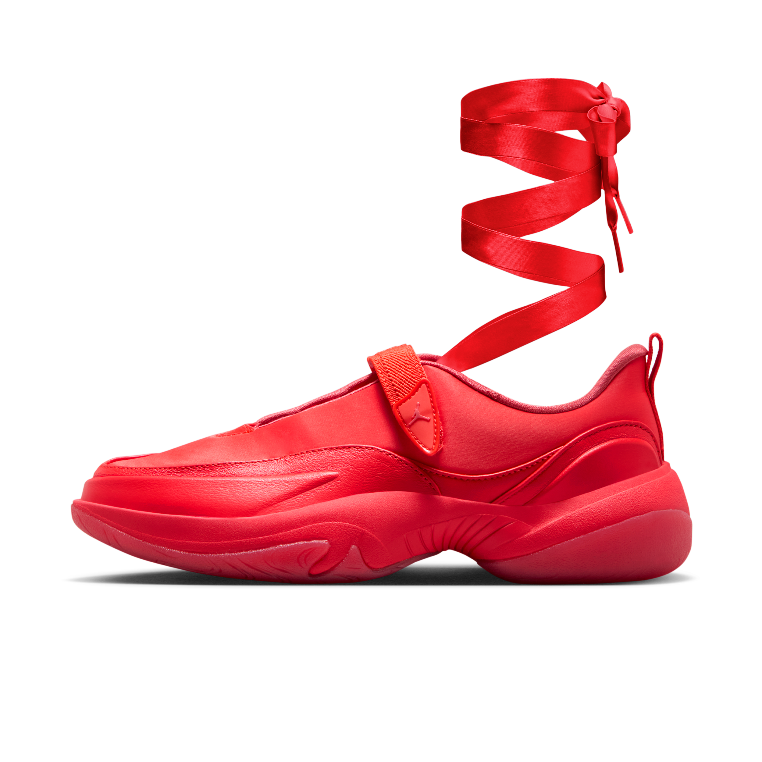 Scarpa Jordan Pointe – Donna - Rosso