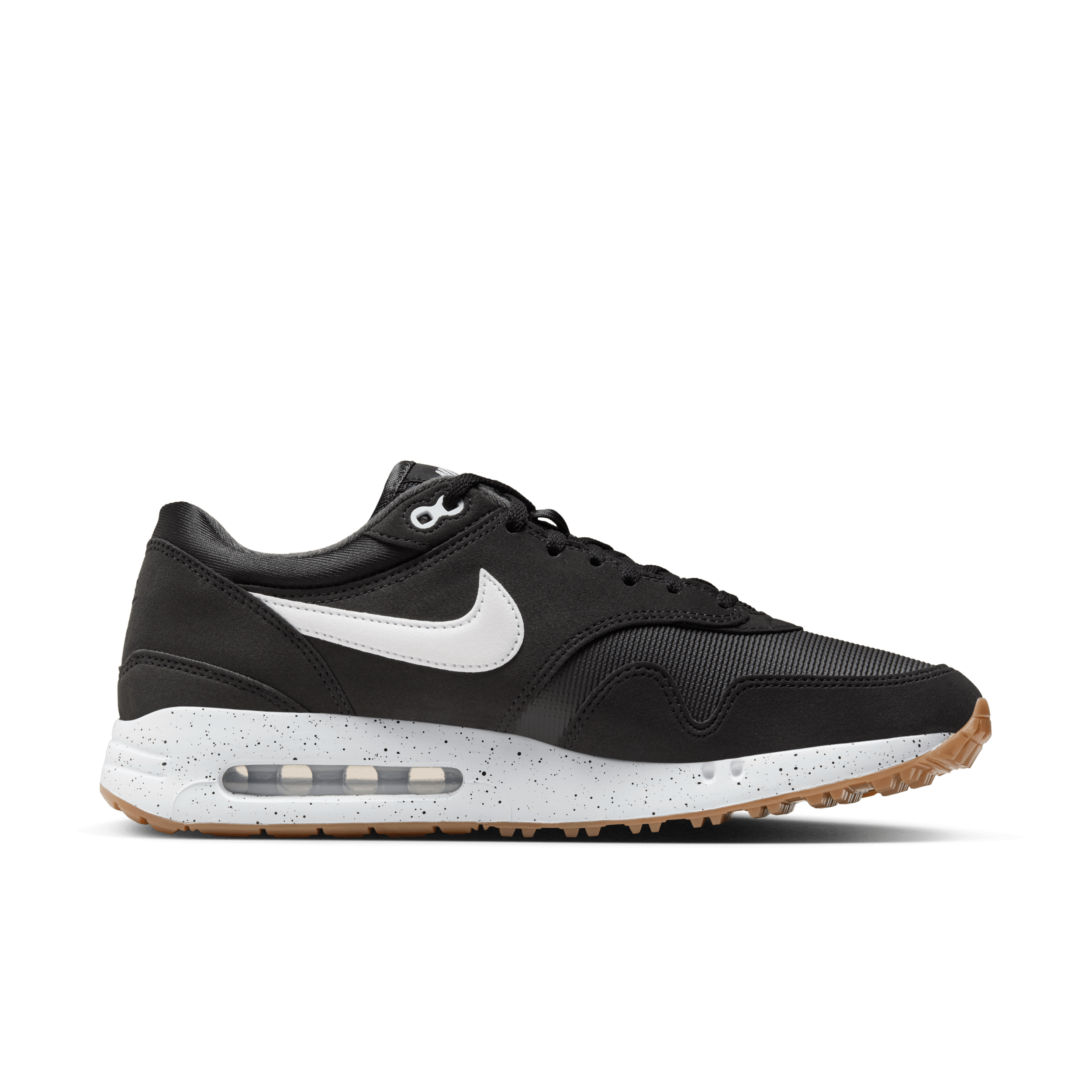 Chaussure de golf Nike Air Max 1 '86 OG G pour homme - Noir