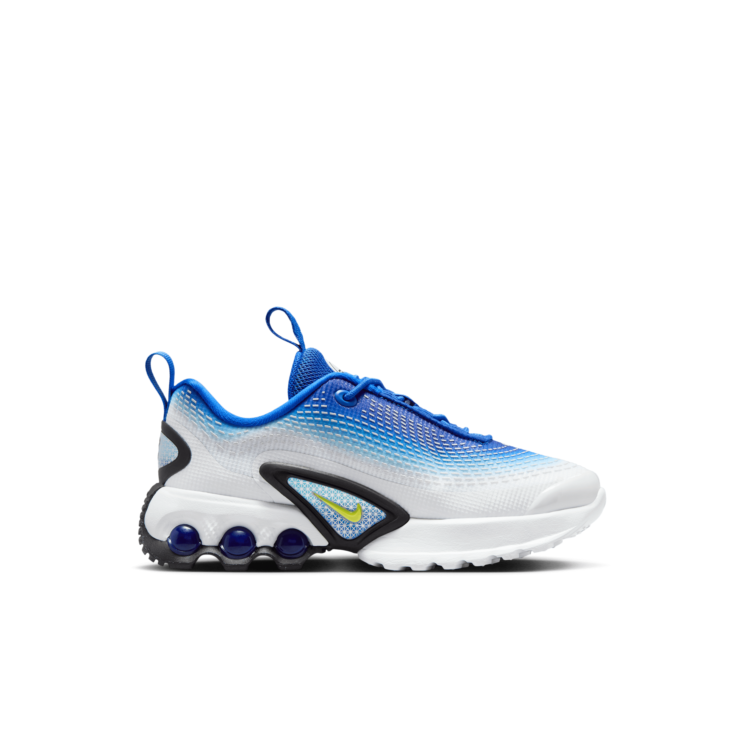 Nike Air Max Dn kleuterschoenen Blauw