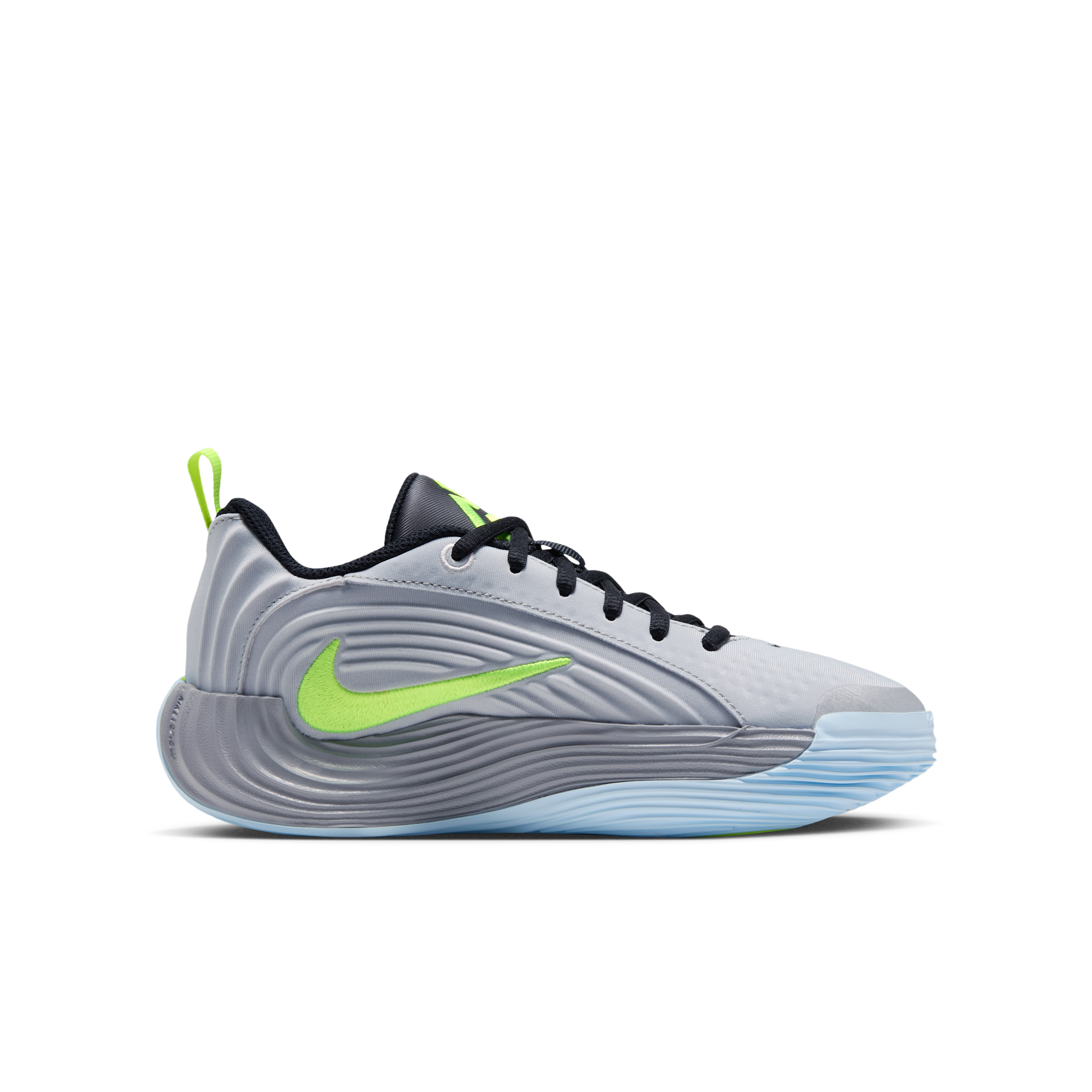Chaussure de basket Giannis Immortality 5 pour pré-ado - Gris - IM7588-006