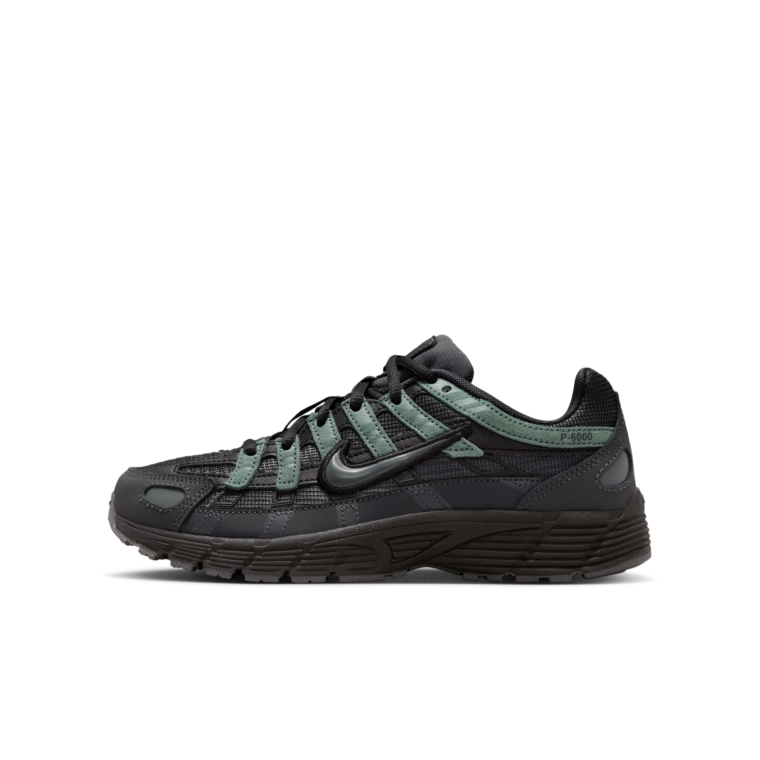 Nike P-6000 kindersneaker grijs