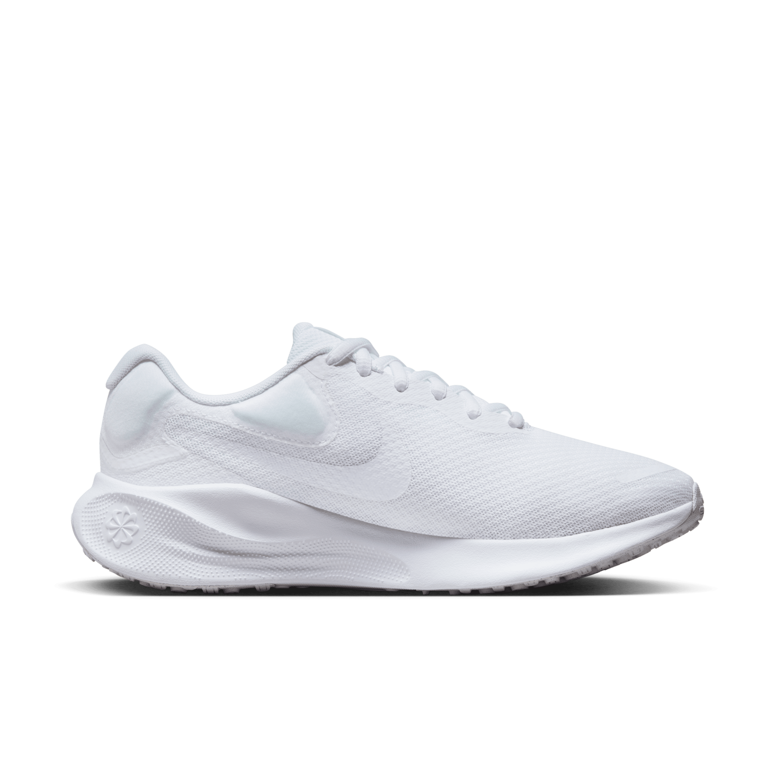 Chaussure de running sur route Nike Revolution 7 pour femme - Blanc