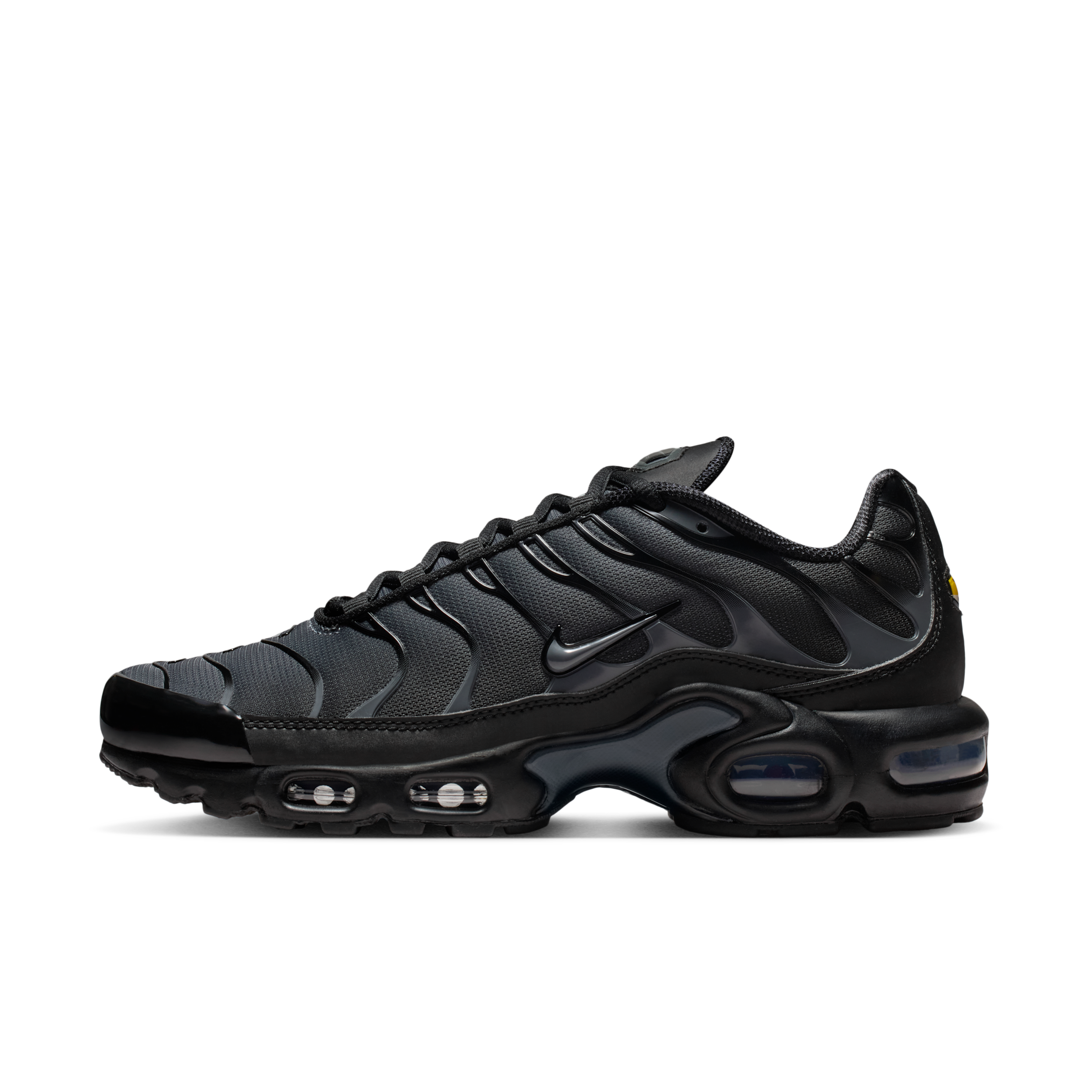Thumbnail - Nike Air Max Plus Schuh (Damen) - Schwarz