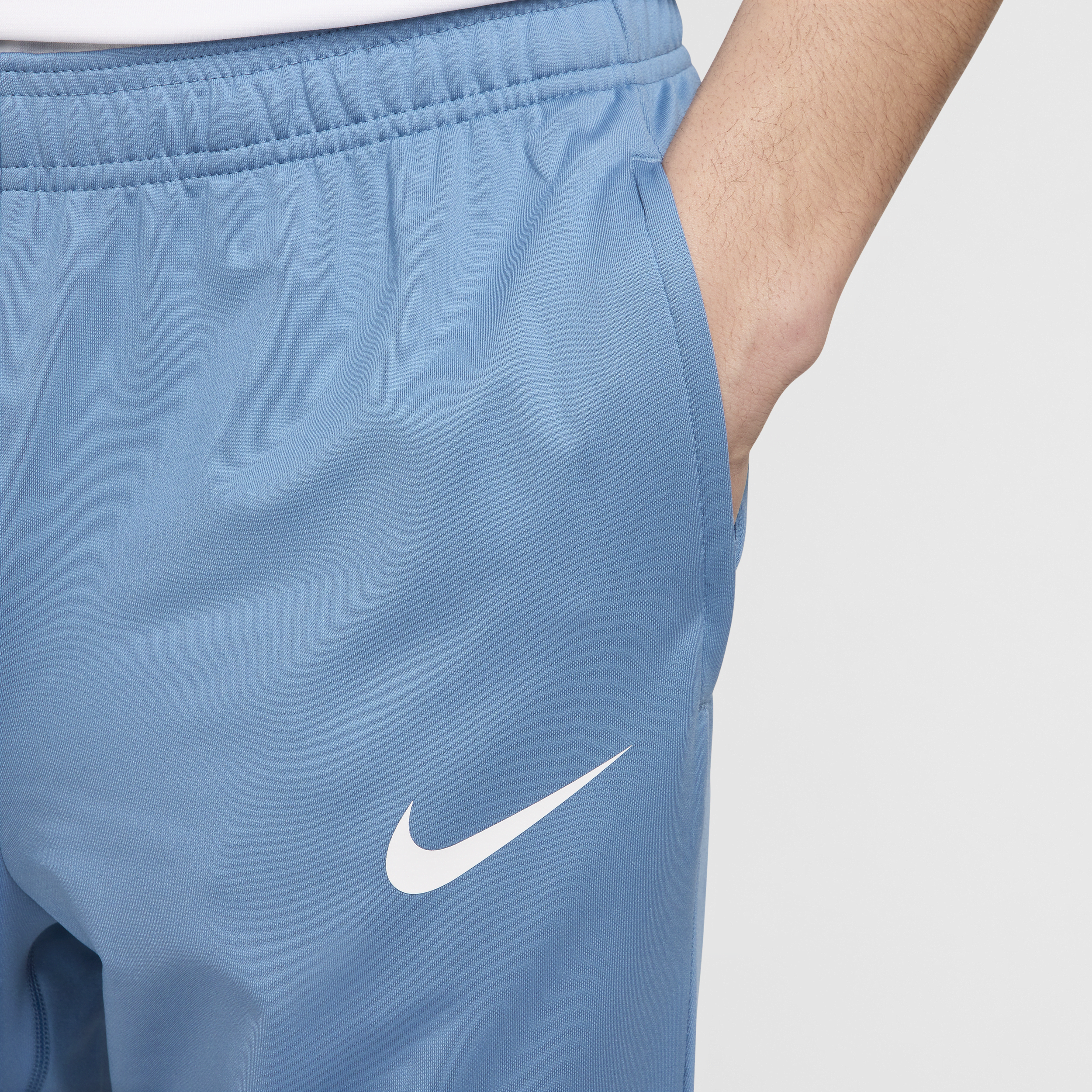 Pantalon de foot Dri-FIT Nike Strike pour homme - Bleu